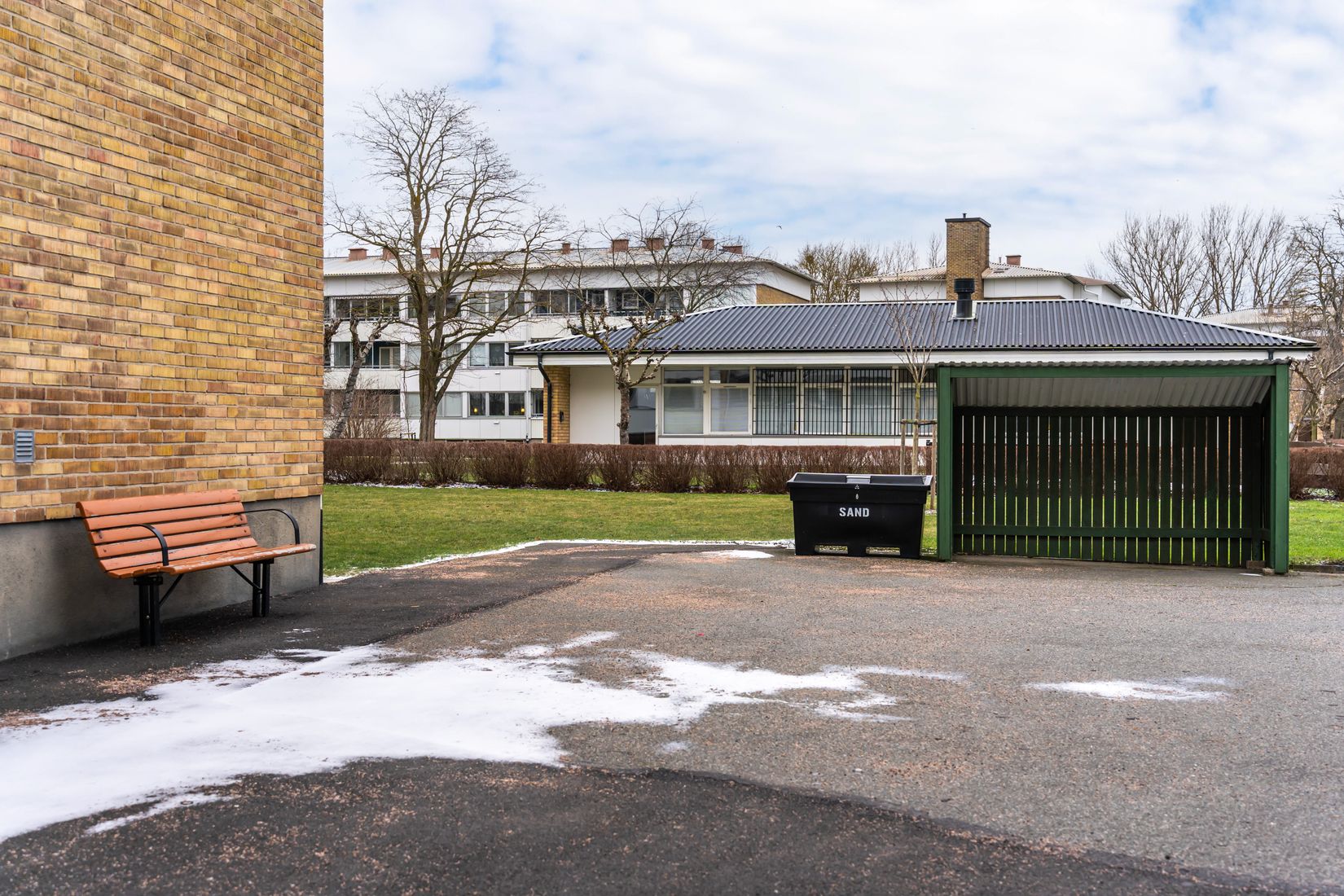 Bostadsrätt, Näsbychaussén 41, Näsby, Kristianstad