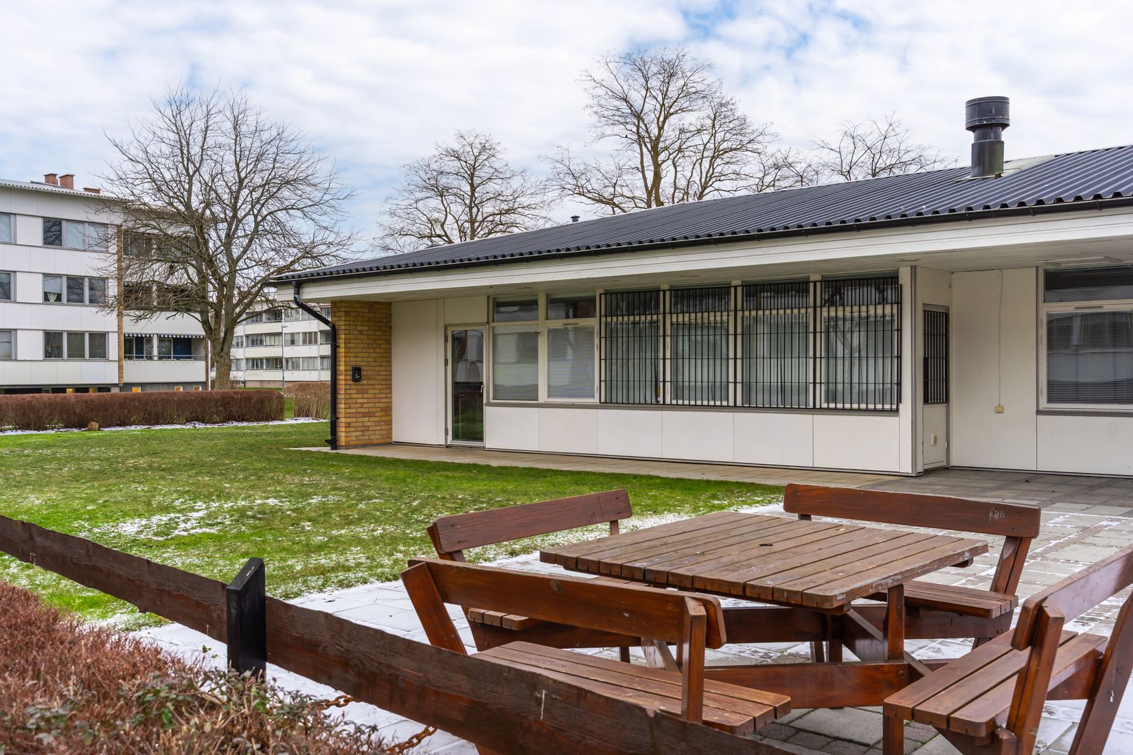 Bostadsrätt, Näsbychaussén 41, Näsby, Kristianstad