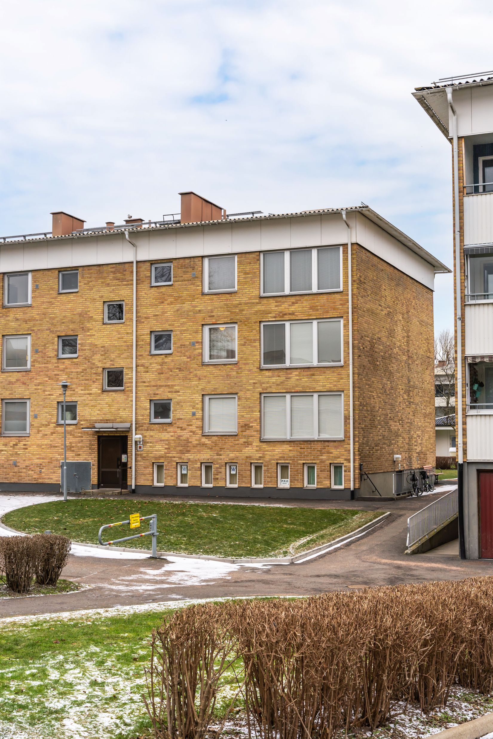 Bostadsrätt, Näsbychaussén 41, Näsby, Kristianstad