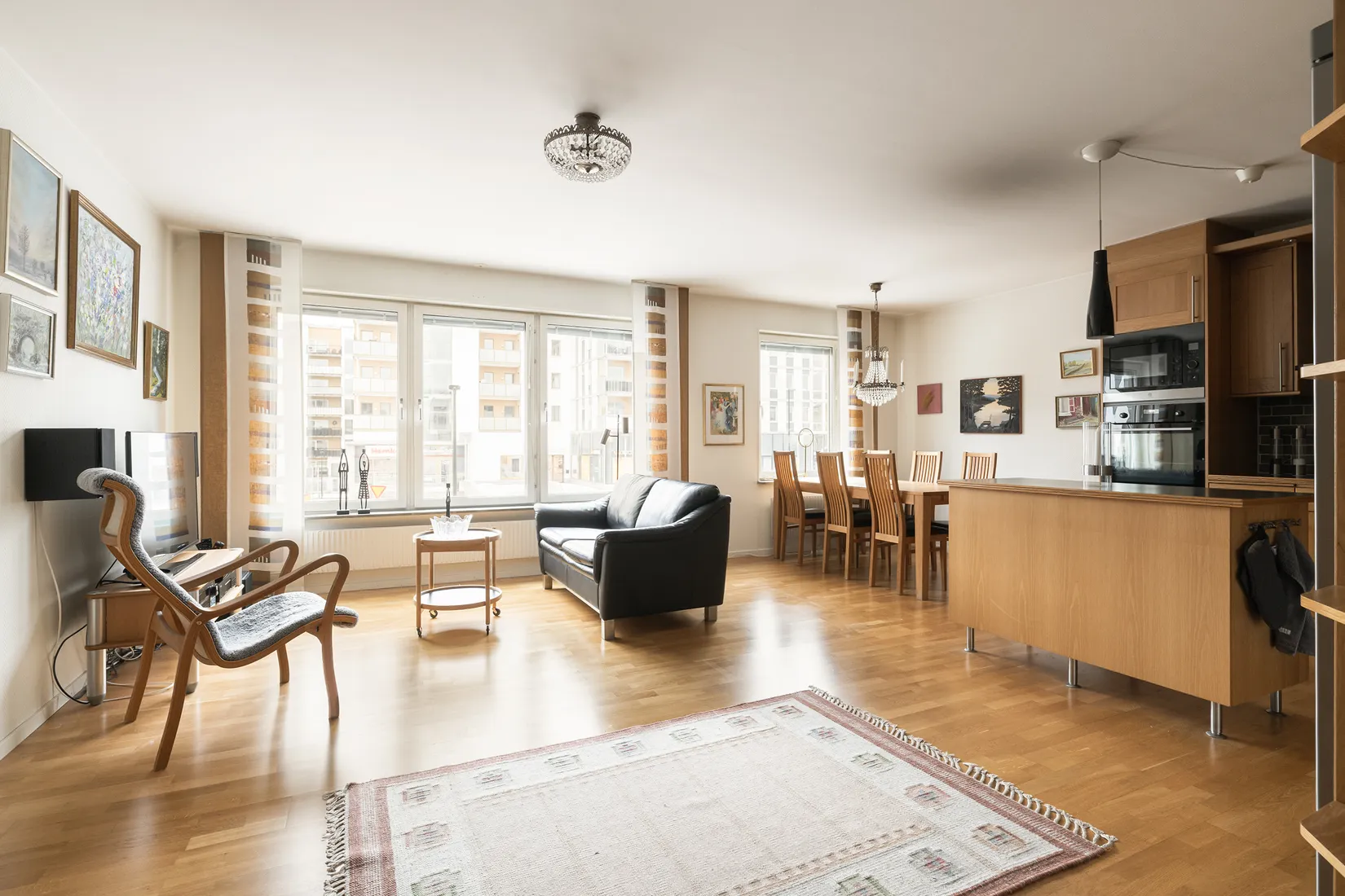 Bostadsrätt, Torpagatan 3A, Torpa, Jönköping