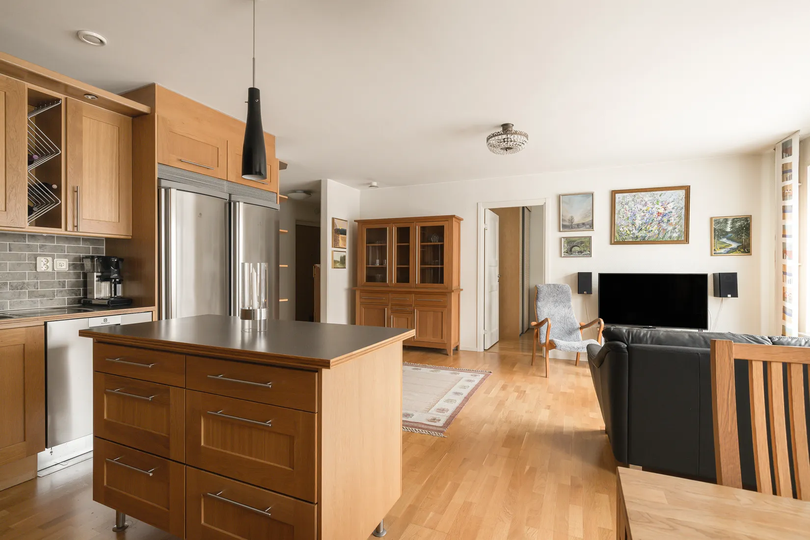 Bostadsrätt, Torpagatan 3A, Torpa, Jönköping