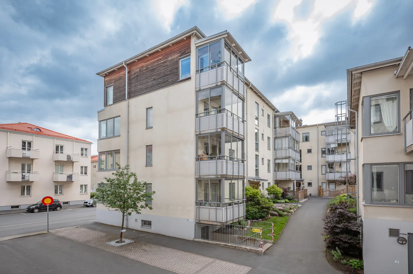 Bostadsrätt, Torpagatan 3A, Torpa, Jönköping