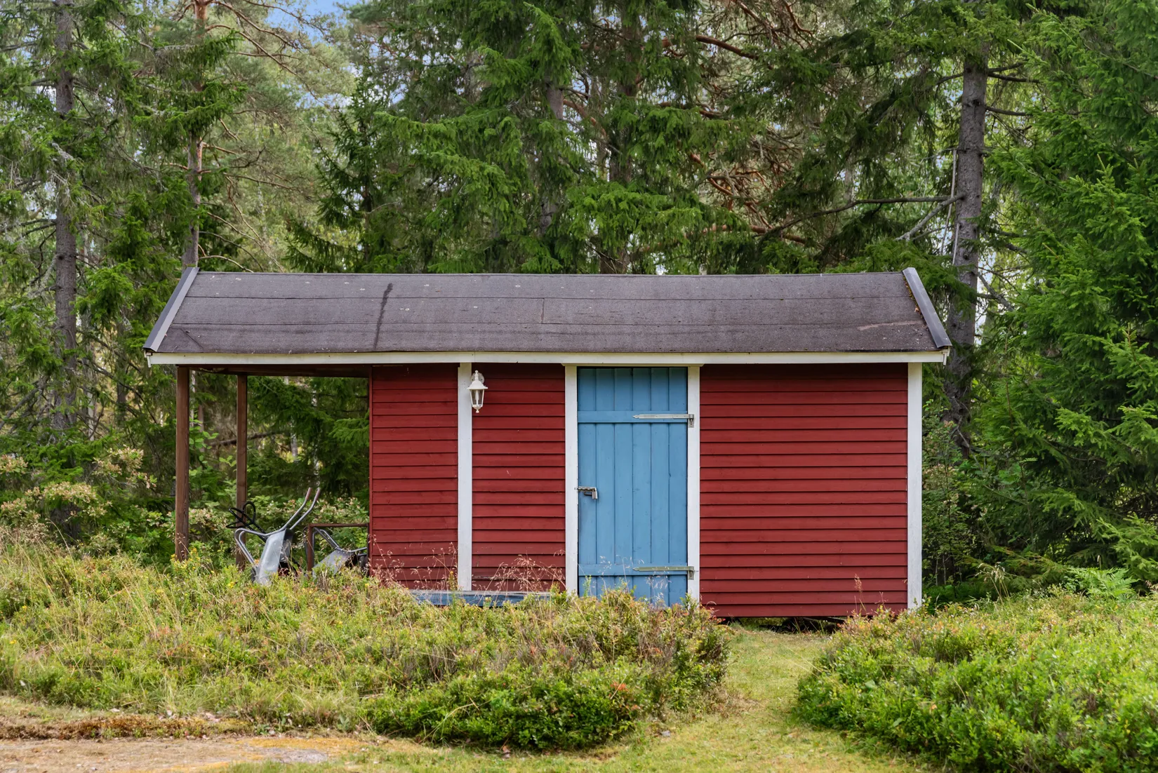 Fritidshus, Grindbyvägen 2, Grovstanäs, Norrtälje