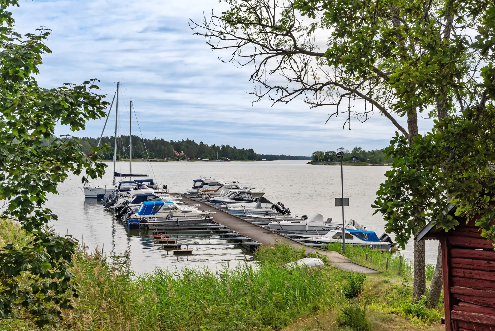 Fritidshus, Grindbyvägen 2, Grovstanäs, Norrtälje