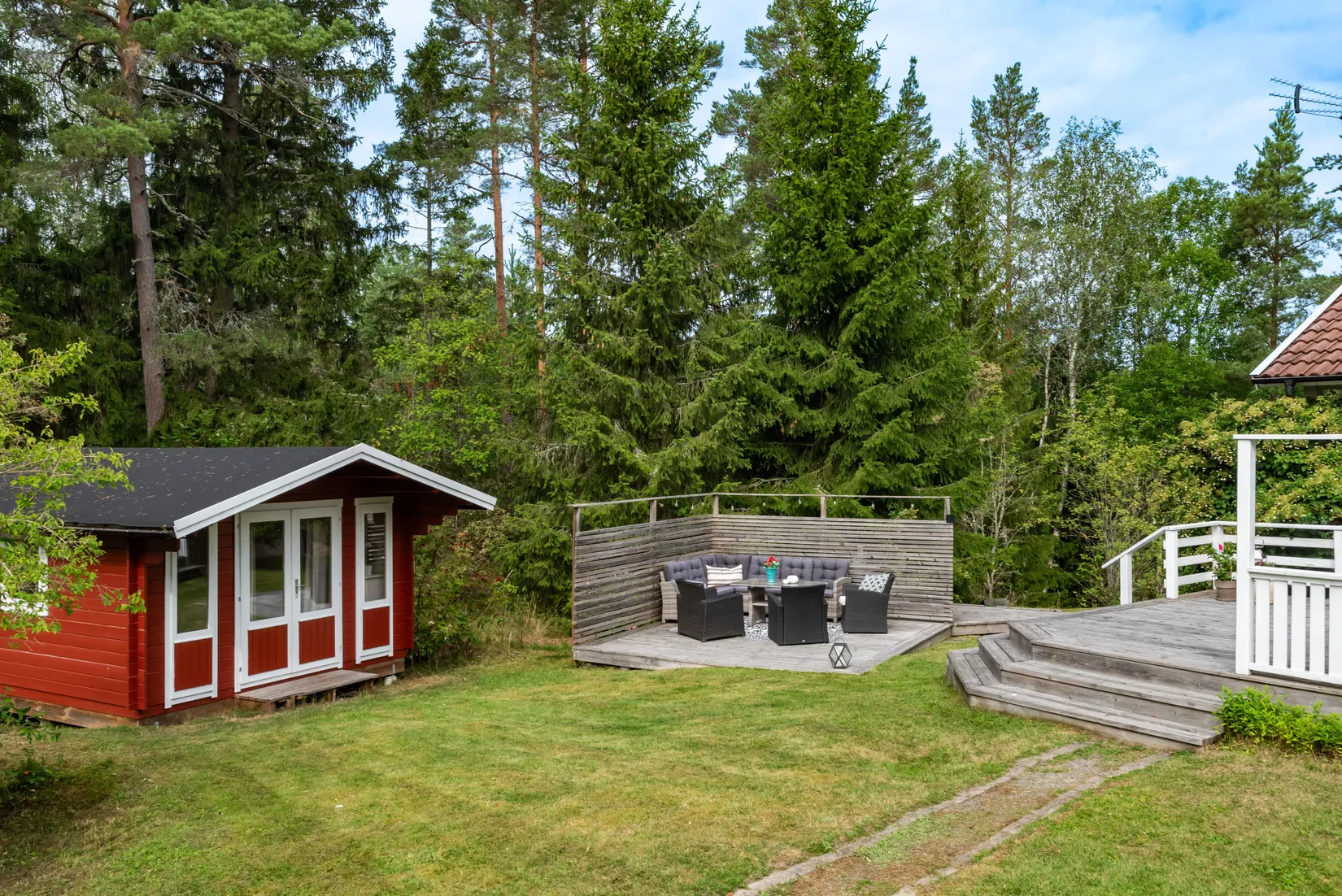 Fritidshus, Grindbyvägen 2, Grovstanäs, Norrtälje