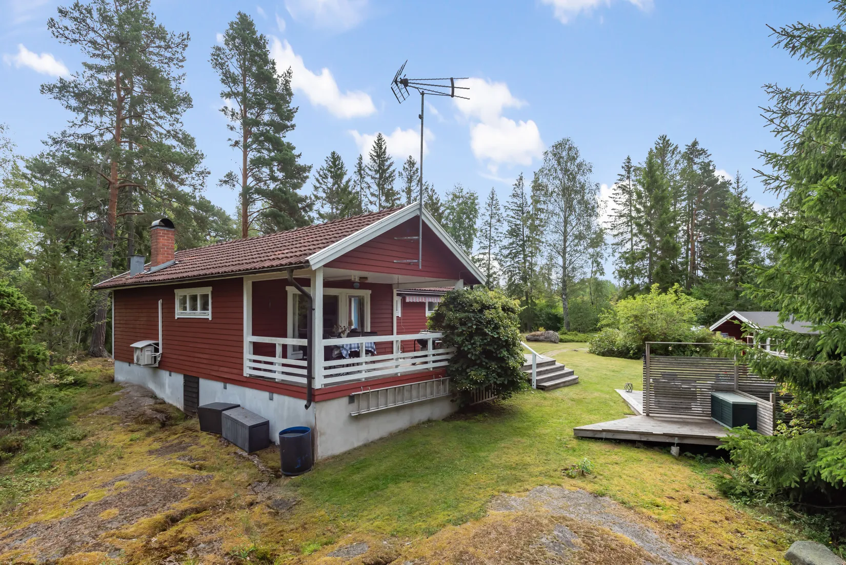 Fritidshus, Grindbyvägen 2, Grovstanäs, Norrtälje