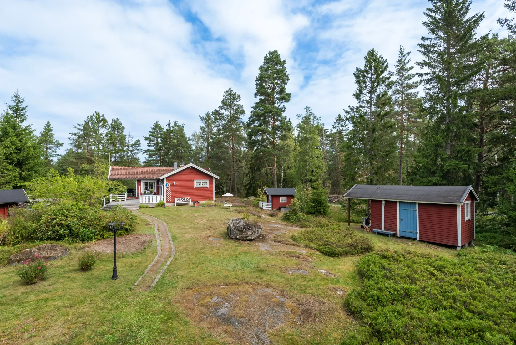 Fritidshus, Grindbyvägen 2, Grovstanäs, Norrtälje