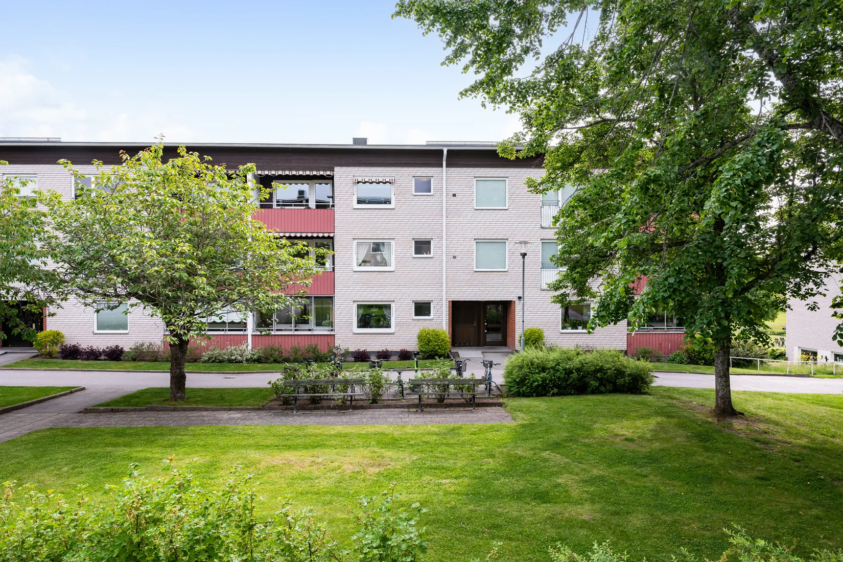 Bostadsrätt, Morängatan 32, Vilbergen, Norrköping