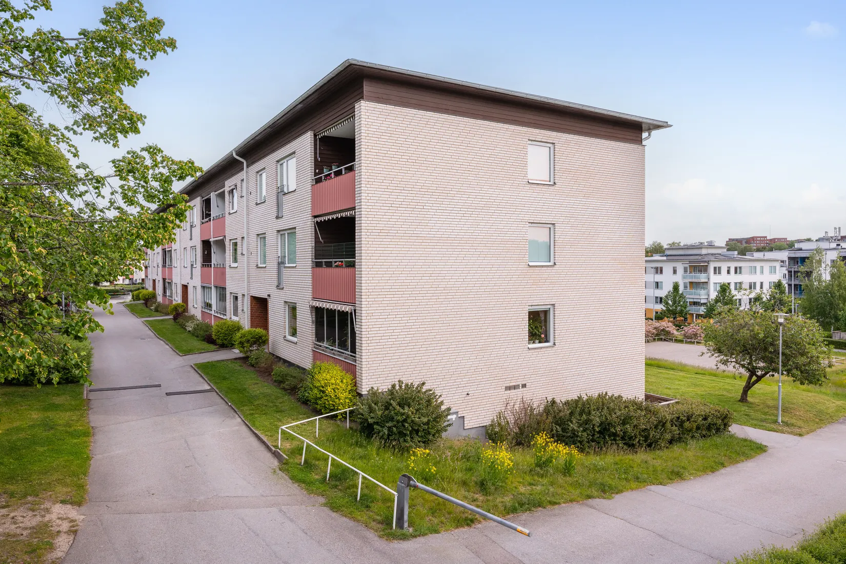 Bostadsrätt, Morängatan 32, Vilbergen, Norrköping