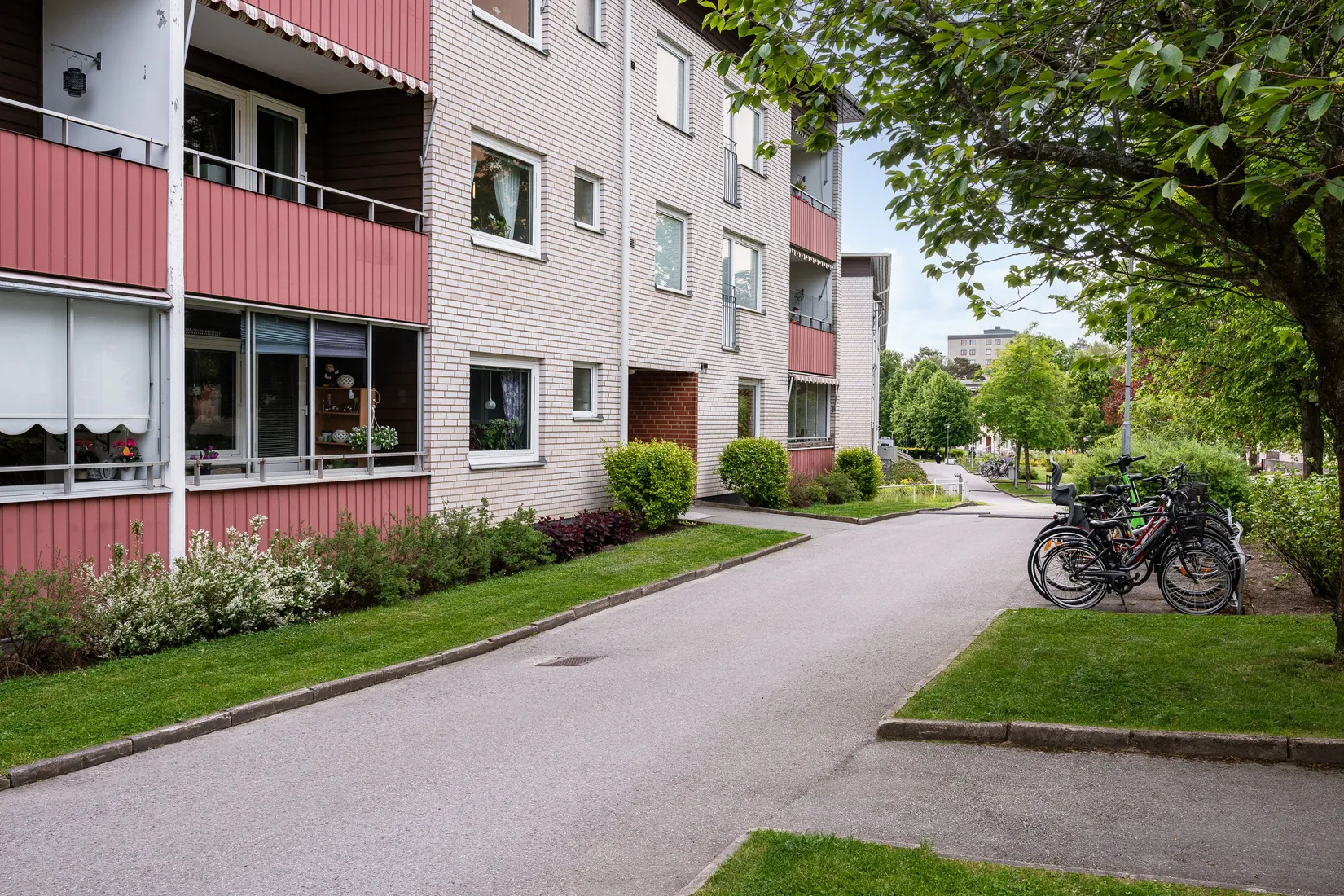 Bostadsrätt, Morängatan 32, Vilbergen, Norrköping