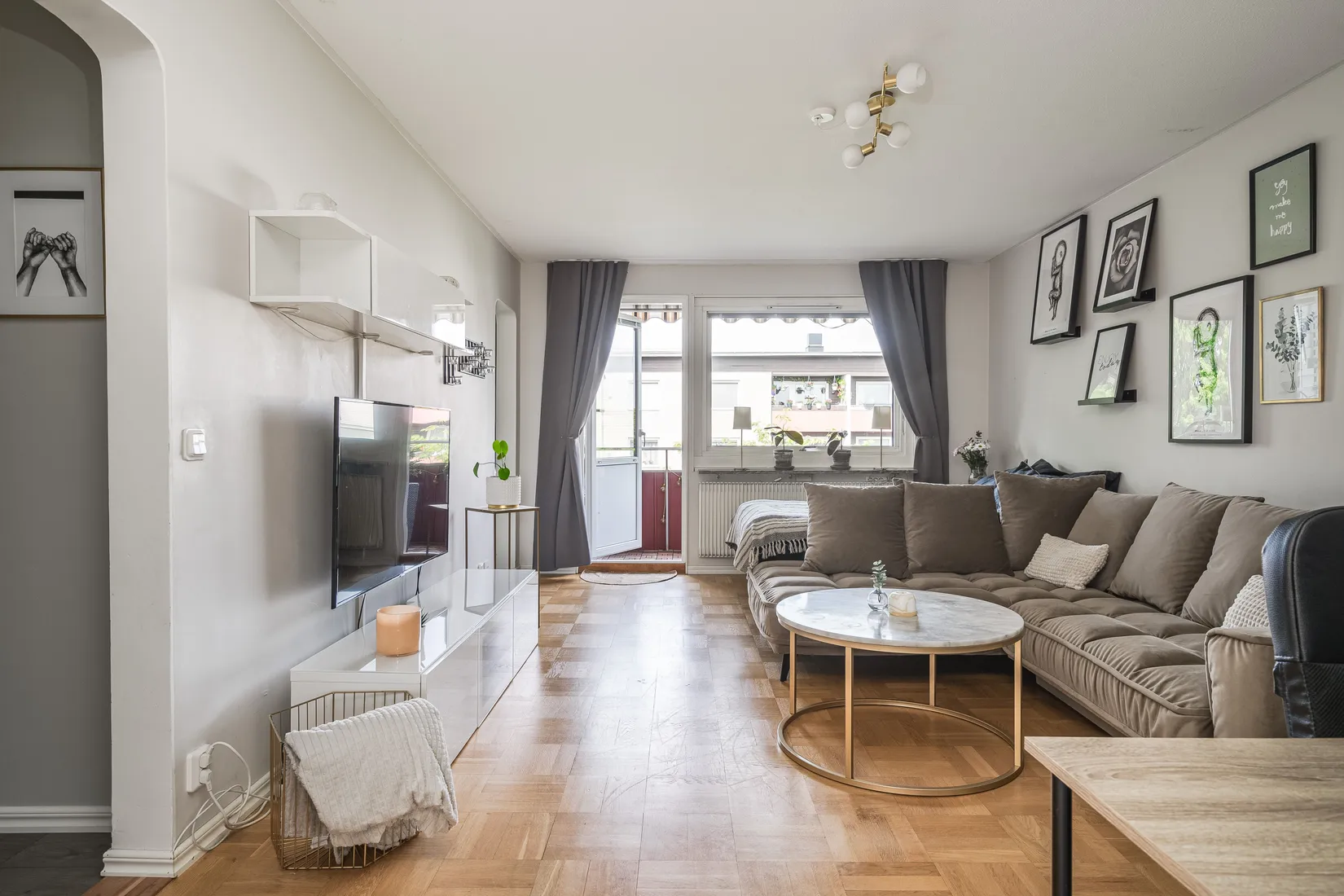 Bostadsrätt, Morängatan 32, Vilbergen, Norrköping