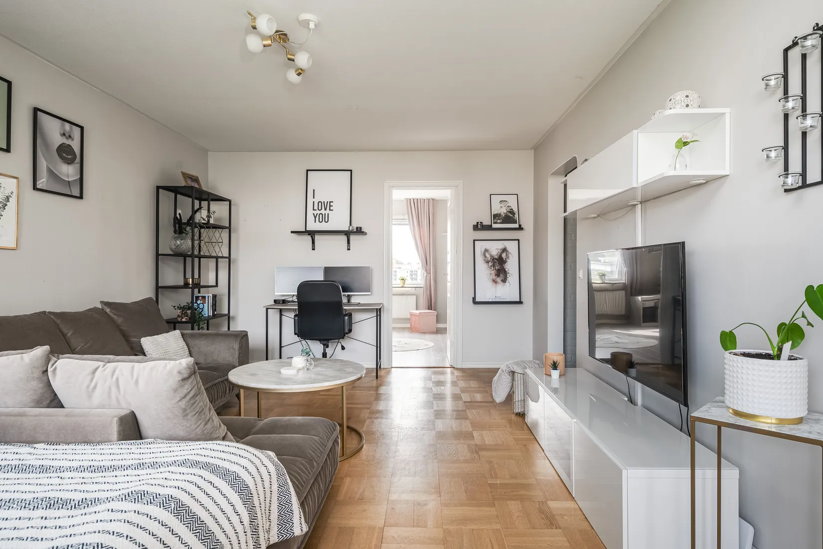 Bostadsrätt, Morängatan 32, Vilbergen, Norrköping