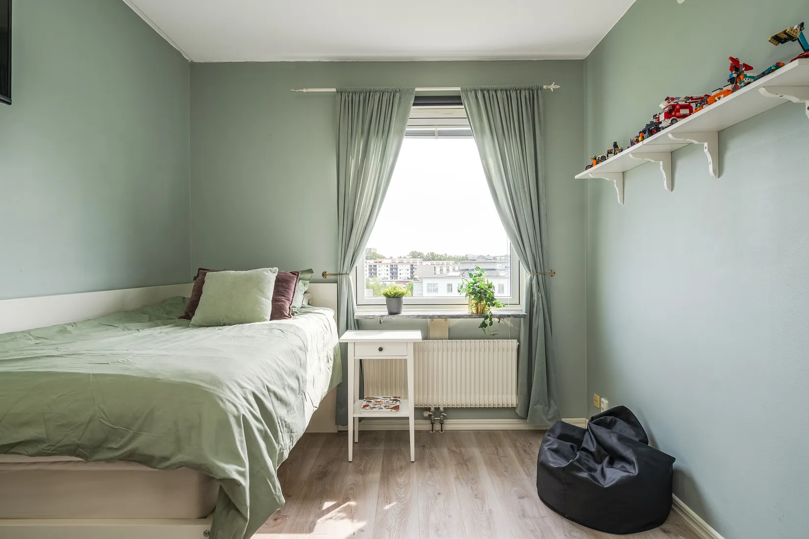 Bostadsrätt, Morängatan 32, Vilbergen, Norrköping