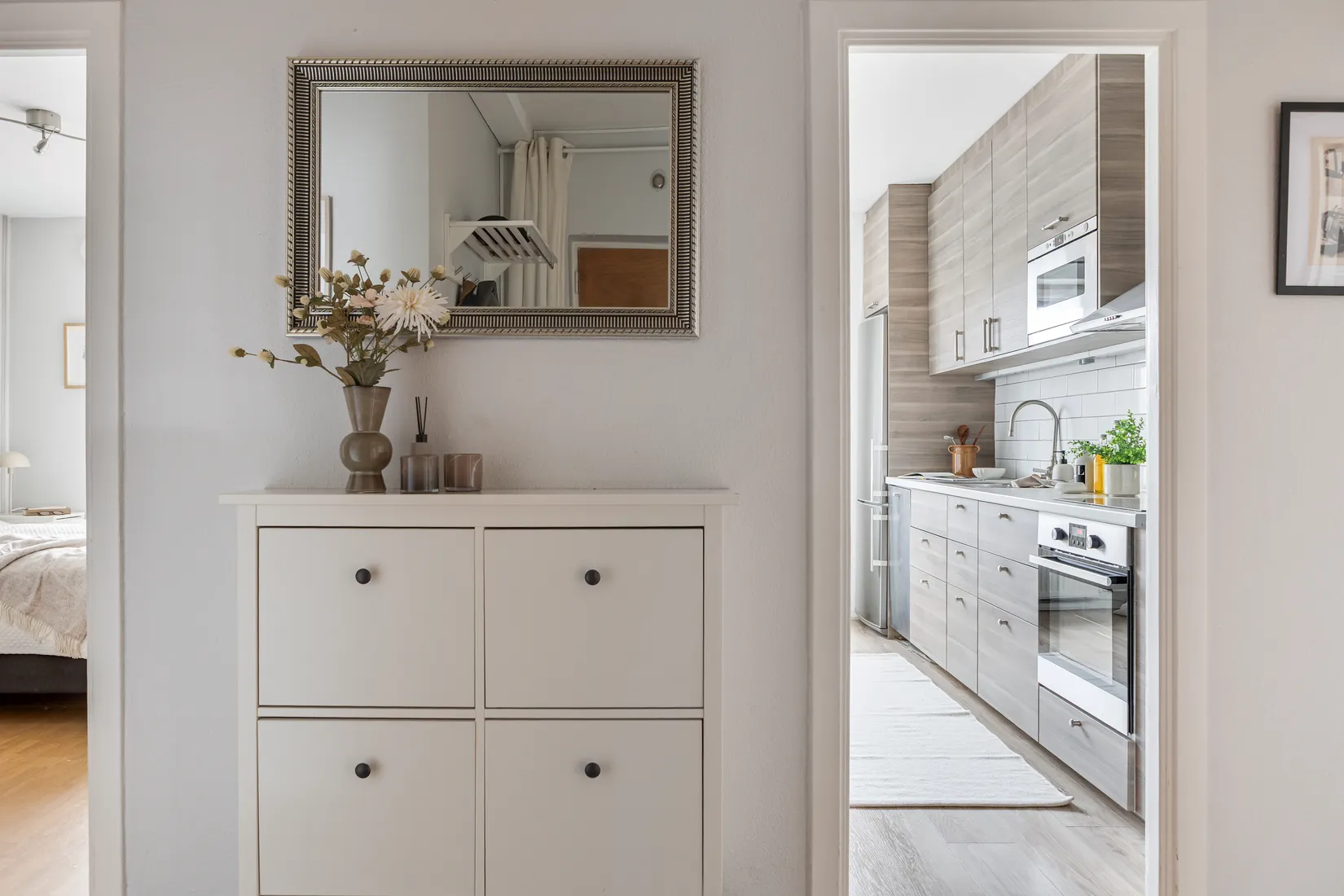 Bostadsrätt, Köpenhamnsvägen 40A, Slottsstaden, Malmö