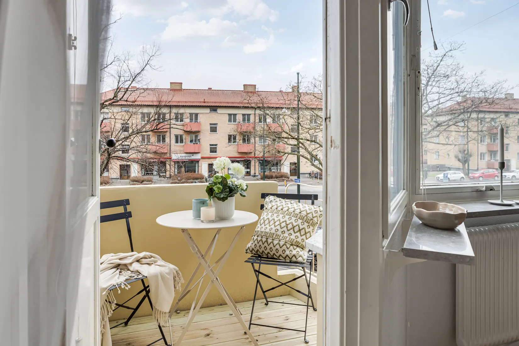 Bostadsrätt, Köpenhamnsvägen 40A, Slottsstaden, Malmö