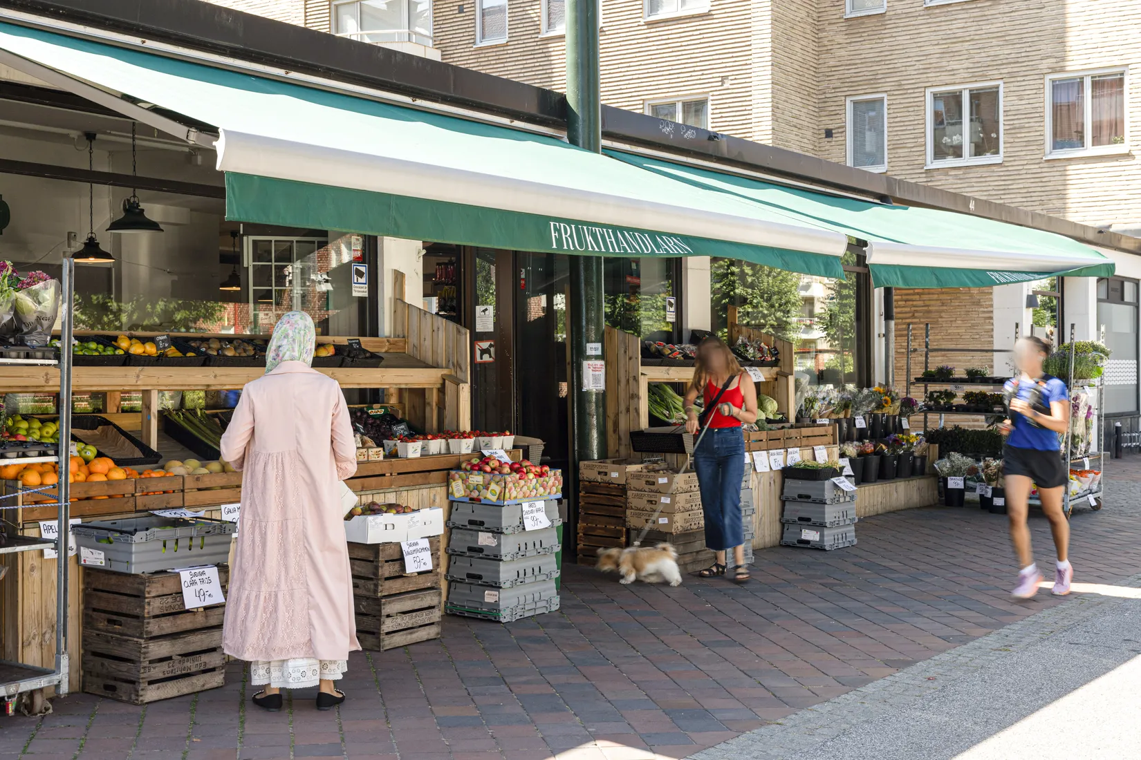 Bostadsrätt, Köpenhamnsvägen 40A, Slottsstaden, Malmö