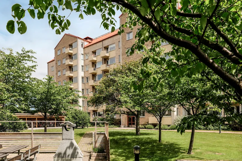 Bostadsrätt, Köpenhamnsvägen 40A, Slottsstaden, Malmö