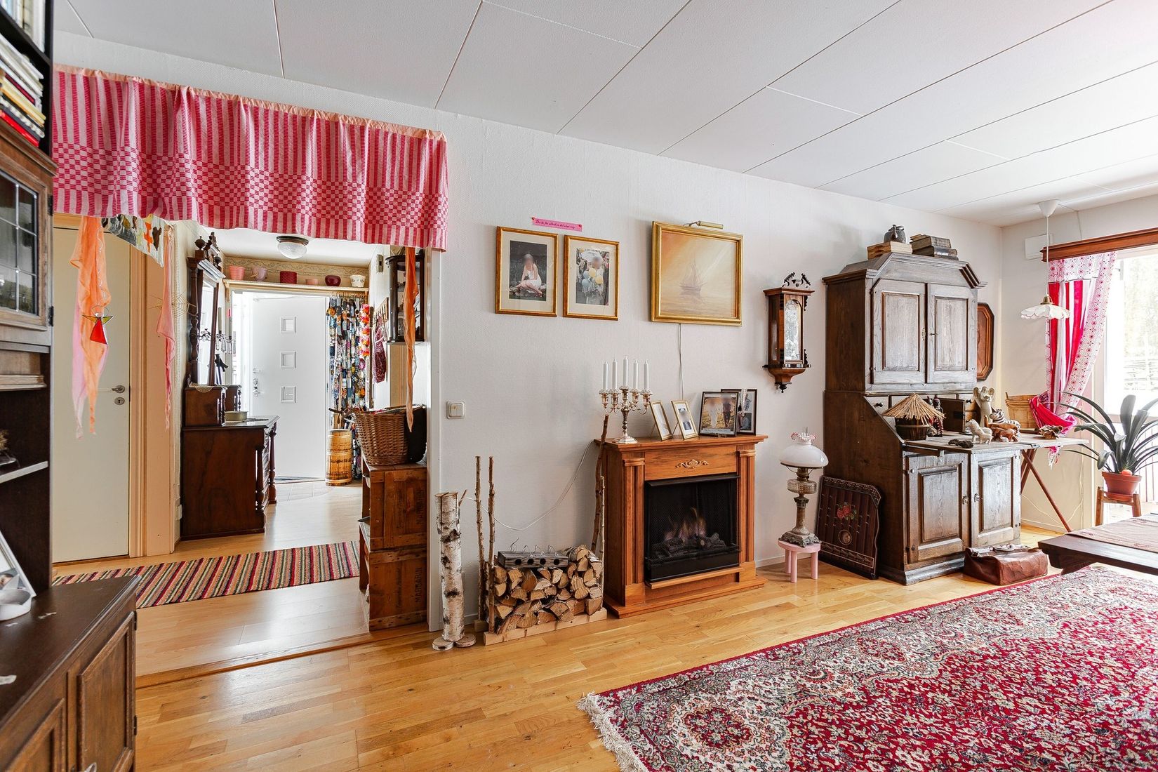 Bostadsrätt, Hagmarksvägen 28, Mellangården, Vetlanda