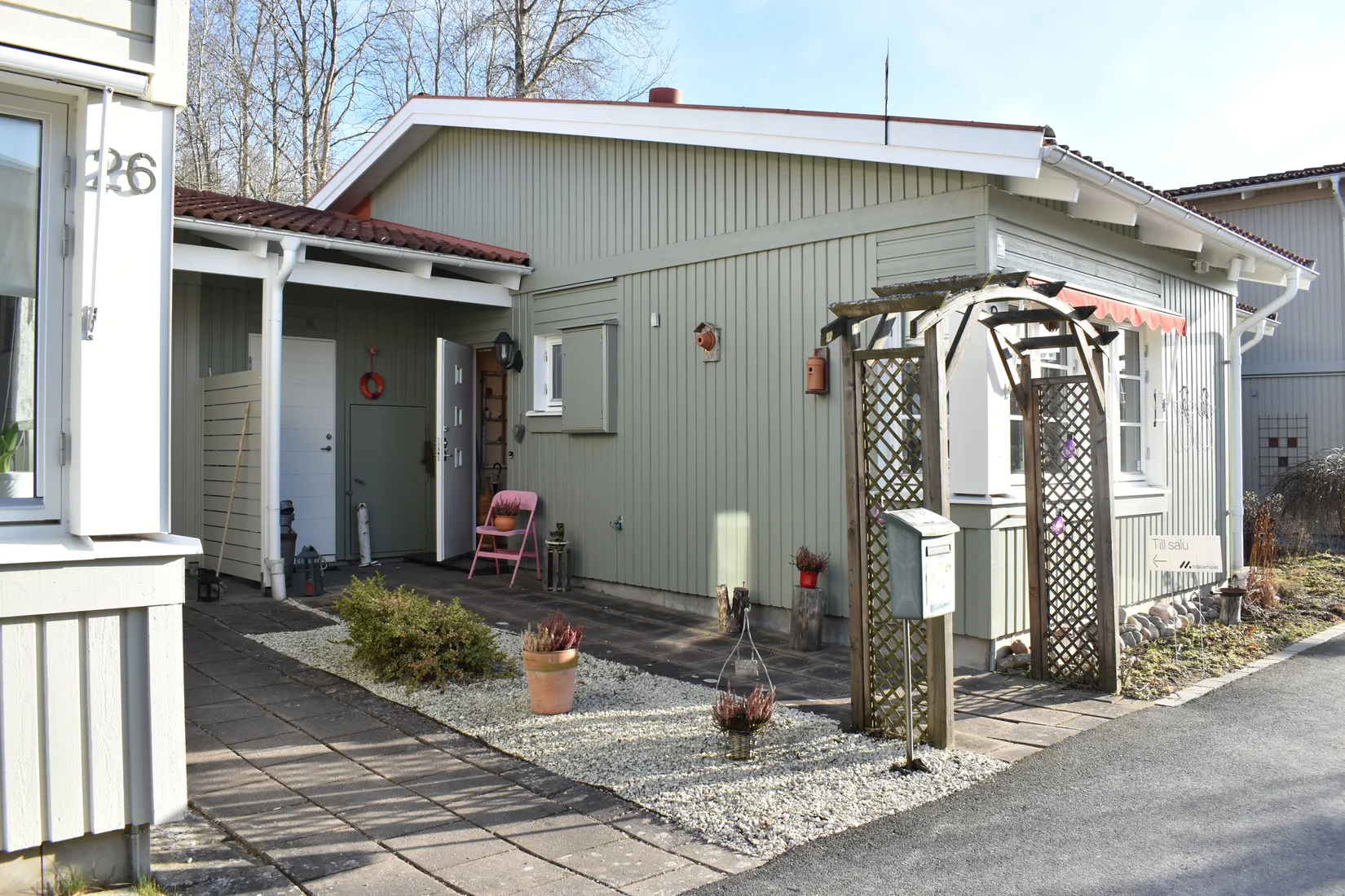 Bostadsrätt, Hagmarksvägen 28, Mellangården, Vetlanda