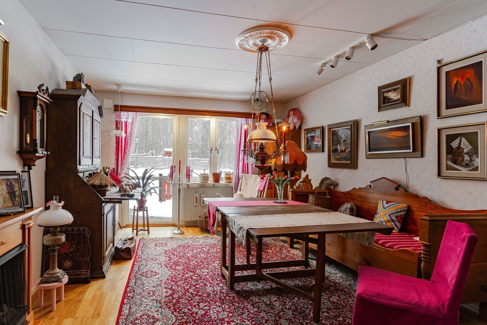 Bostadsrätt, Hagmarksvägen 28, Mellangården, Vetlanda