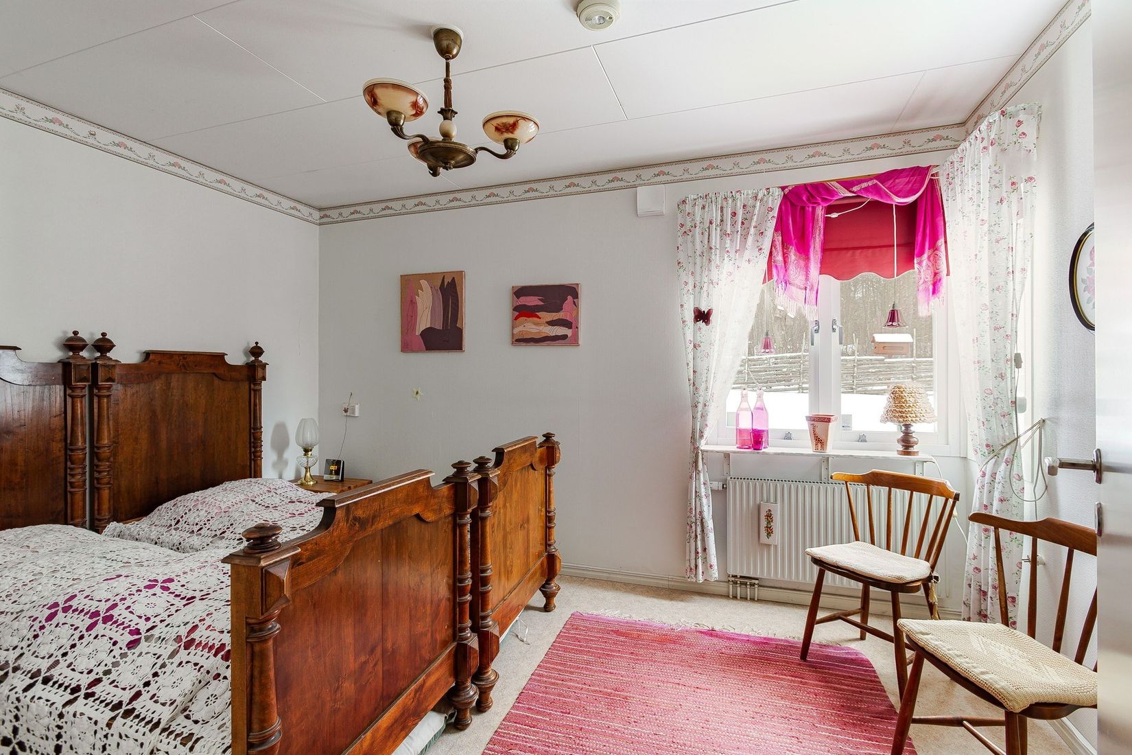 Bostadsrätt, Hagmarksvägen 28, Mellangården, Vetlanda