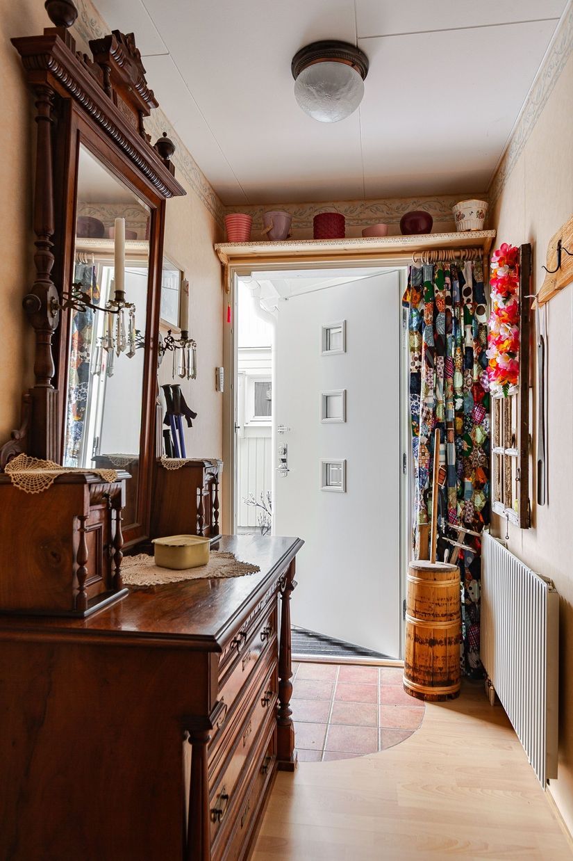 Bostadsrätt, Hagmarksvägen 28, Mellangården, Vetlanda