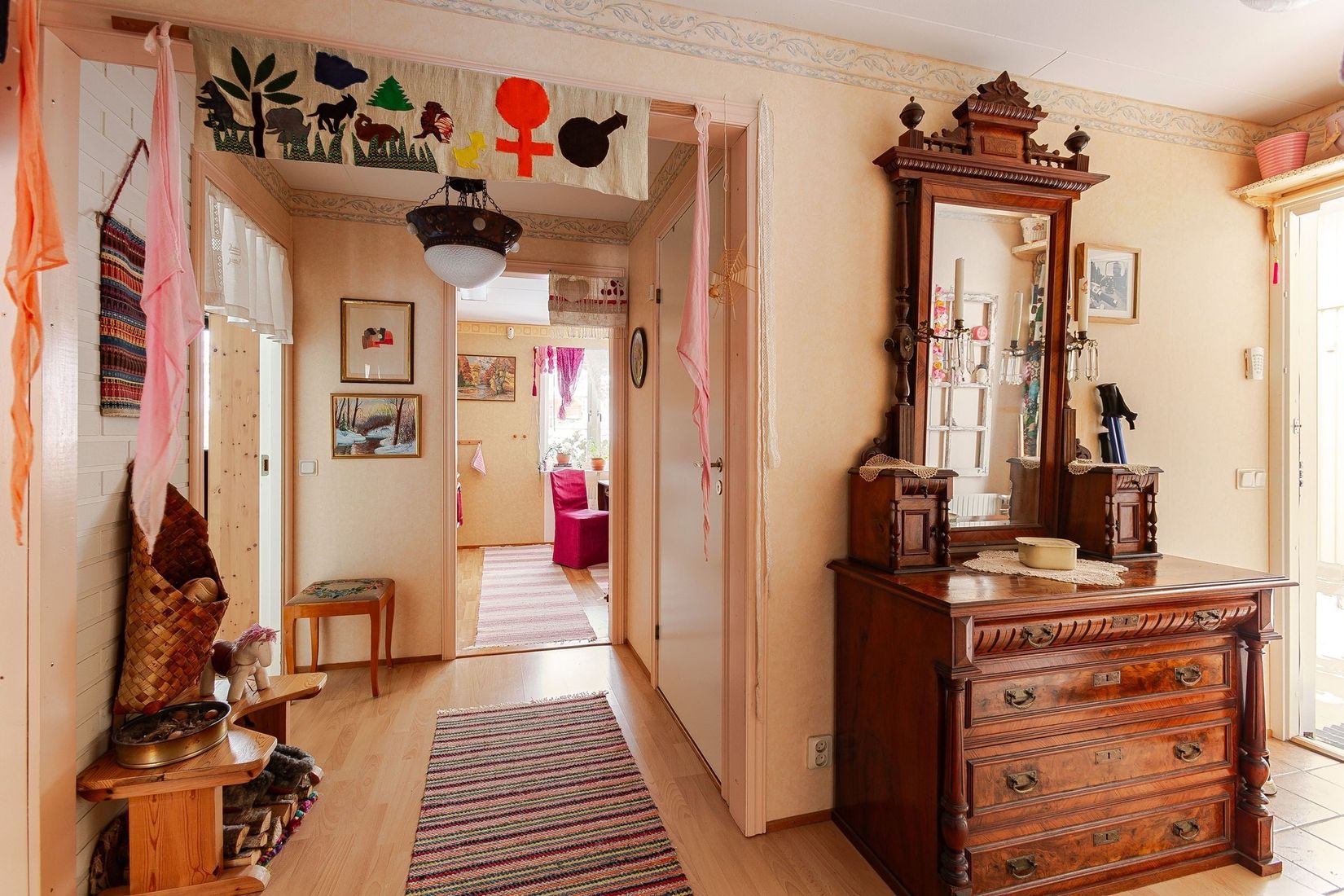 Bostadsrätt, Hagmarksvägen 28, Mellangården, Vetlanda