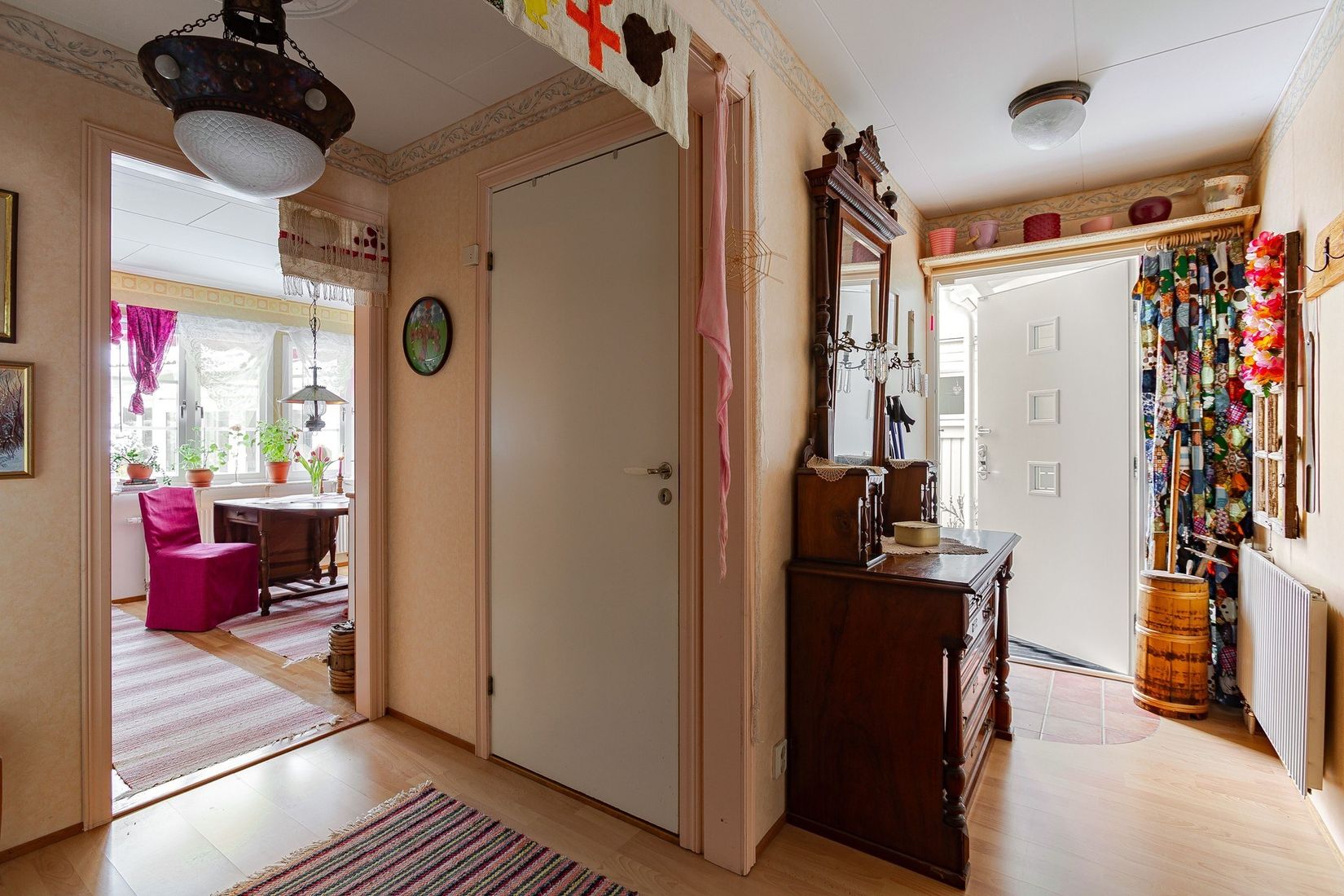 Bostadsrätt, Hagmarksvägen 28, Mellangården, Vetlanda