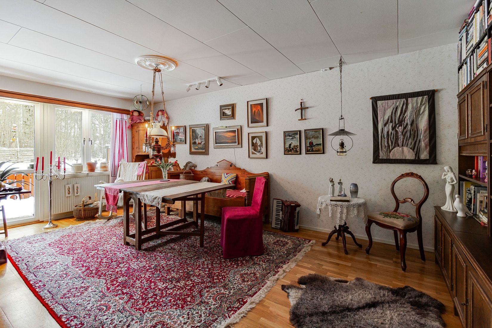 Bostadsrätt, Hagmarksvägen 28, Mellangården, Vetlanda