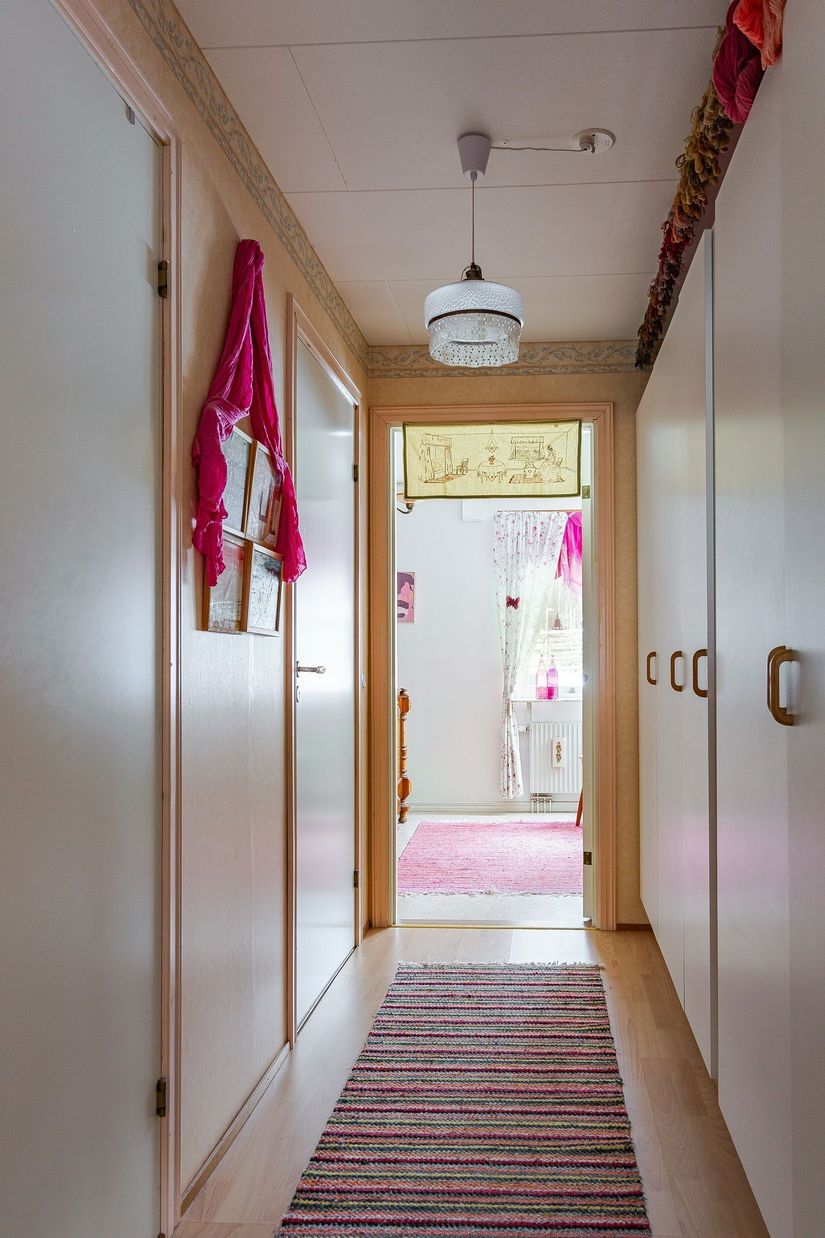 Bostadsrätt, Hagmarksvägen 28, Mellangården, Vetlanda