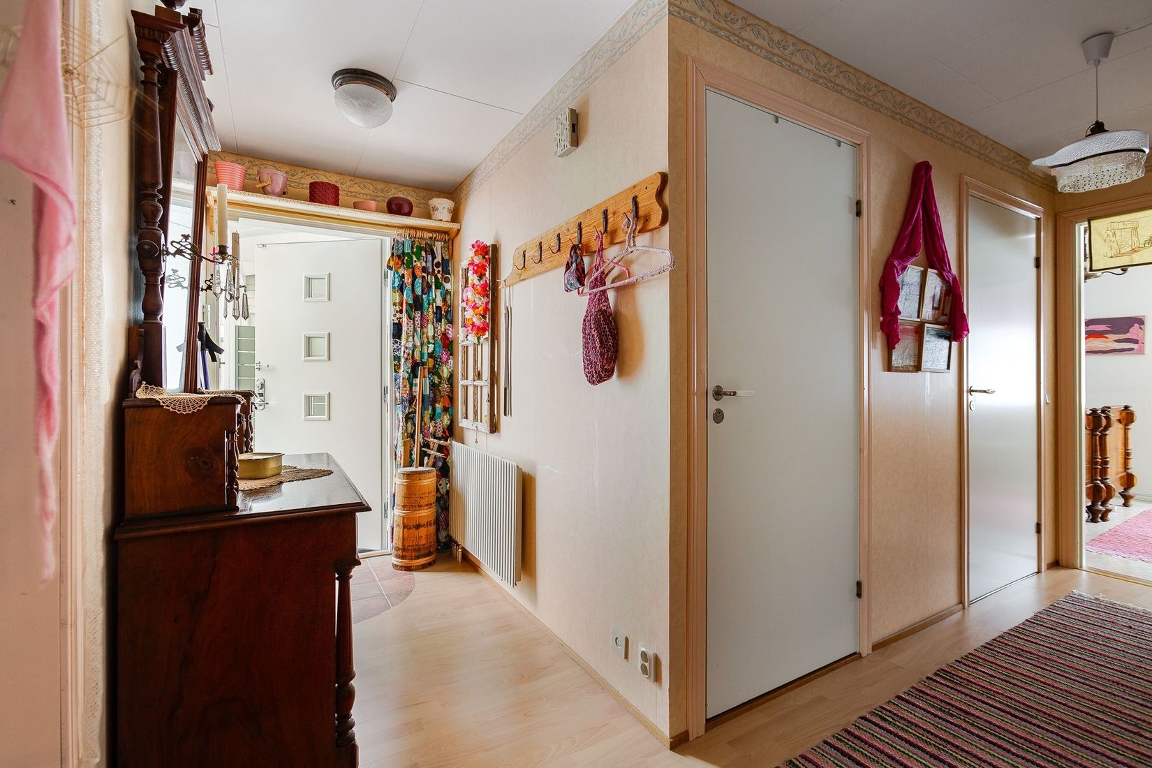 Bostadsrätt, Hagmarksvägen 28, Mellangården, Vetlanda