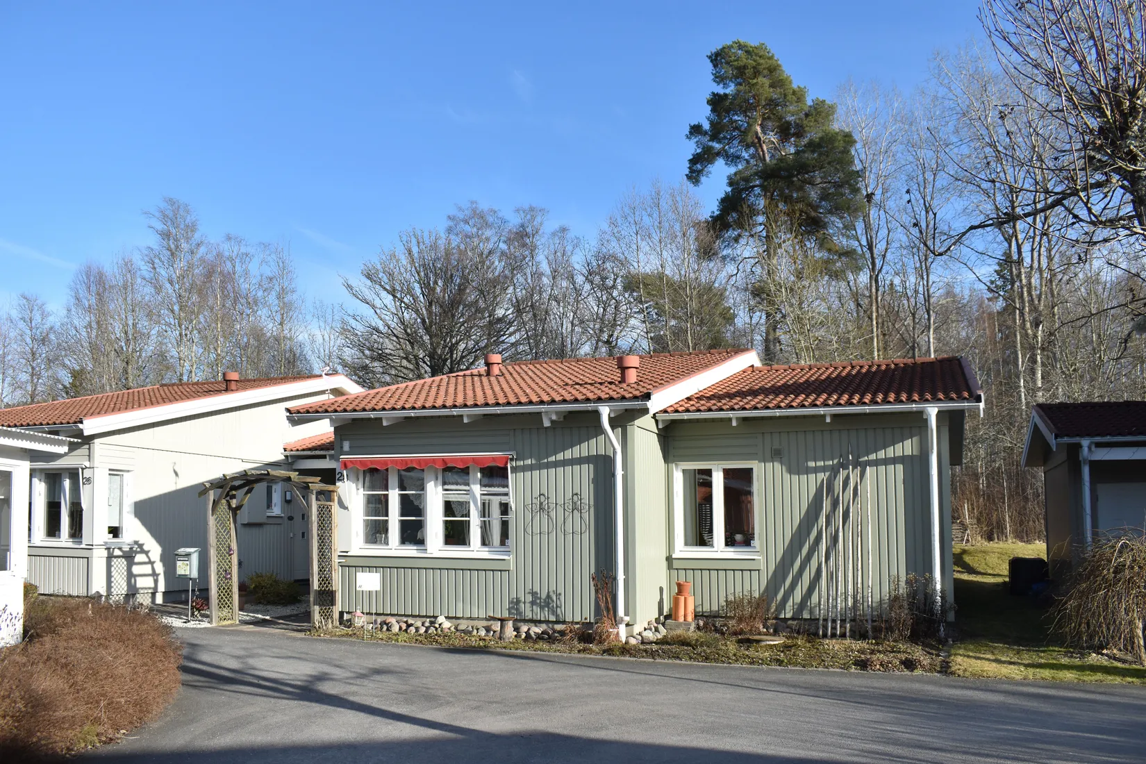 Bostadsrätt, Hagmarksvägen 28, Mellangården, Vetlanda