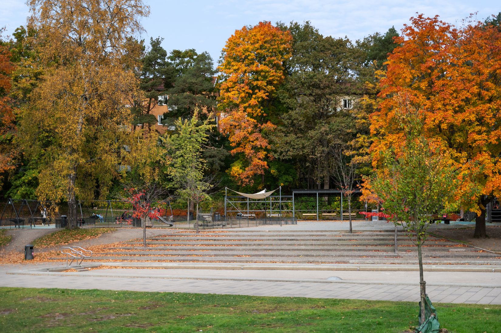 Bostadsrätt, Torsten Alms gata 14, Aspudden, Stockholm