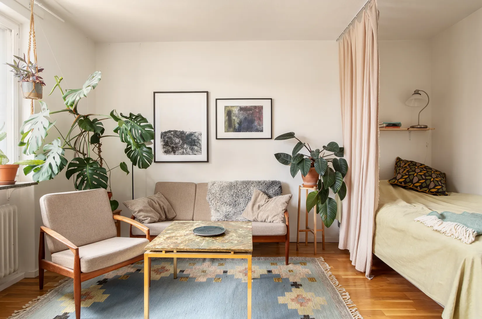 Bostadsrätt, Torsten Alms gata 14, Aspudden, Stockholm
