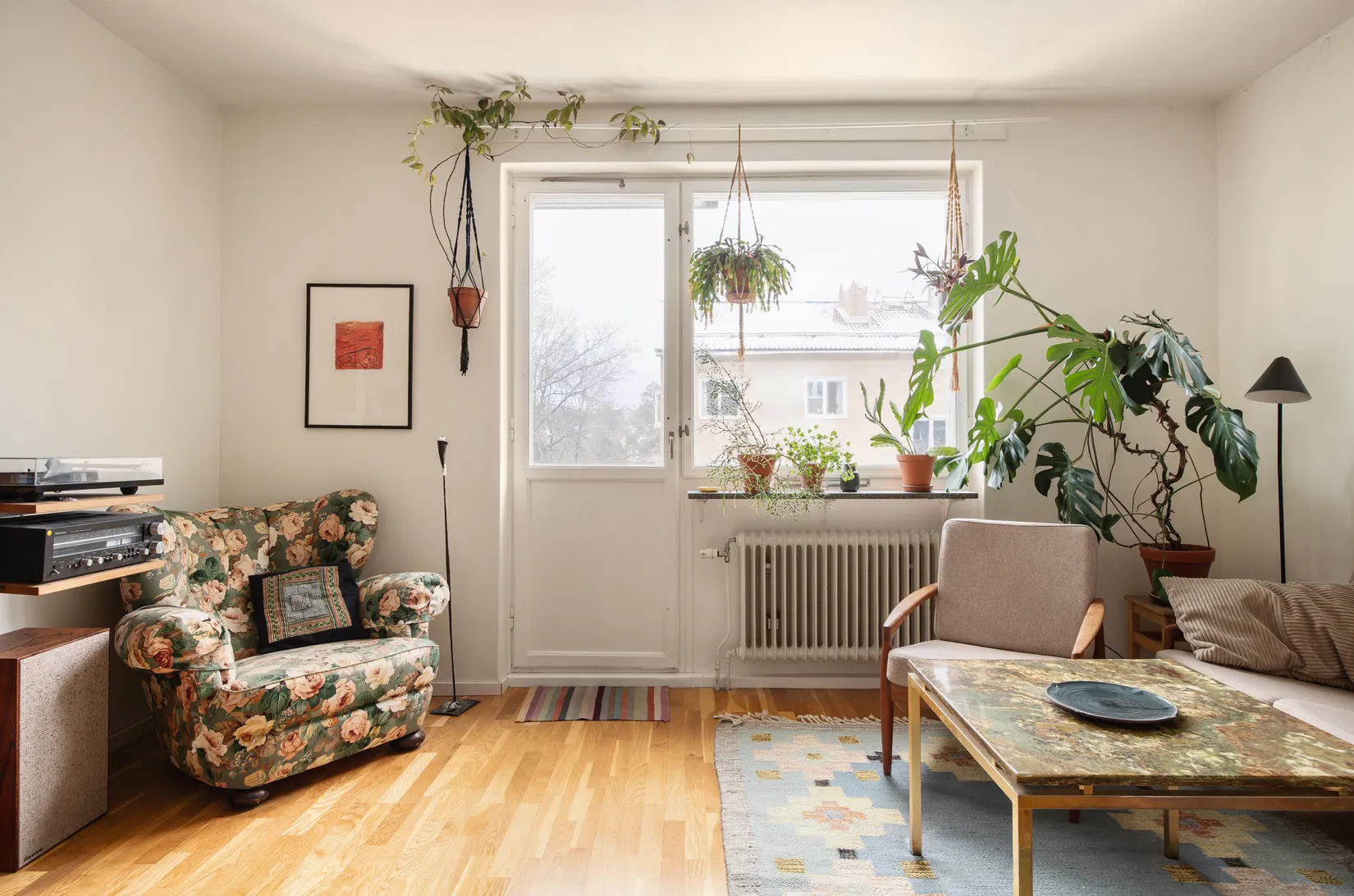 Bostadsrätt, Torsten Alms gata 14, Aspudden, Stockholm