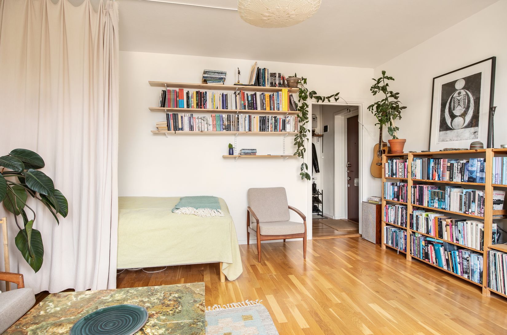 Bostadsrätt, Torsten Alms gata 14, Aspudden, Stockholm