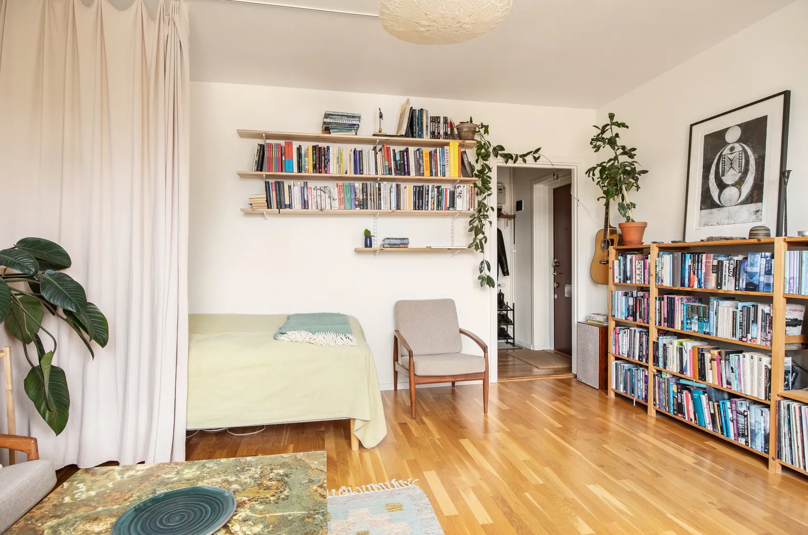 Bostadsrätt, Torsten Alms gata 14, Aspudden, Stockholm