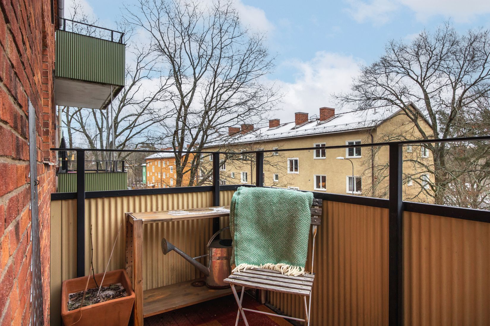 Bostadsrätt, Torsten Alms gata 14, Aspudden, Stockholm