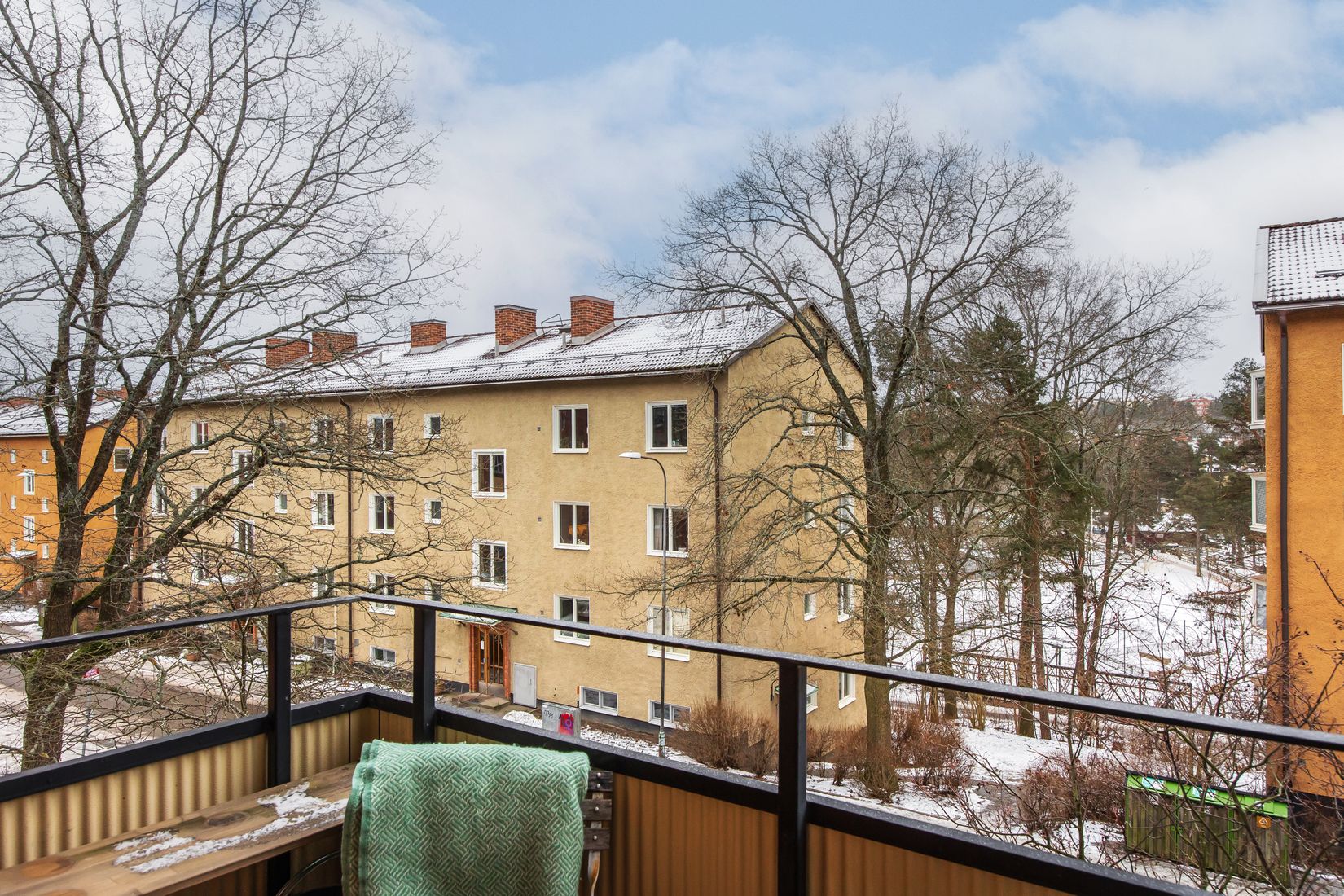 Bostadsrätt, Torsten Alms gata 14, Aspudden, Stockholm