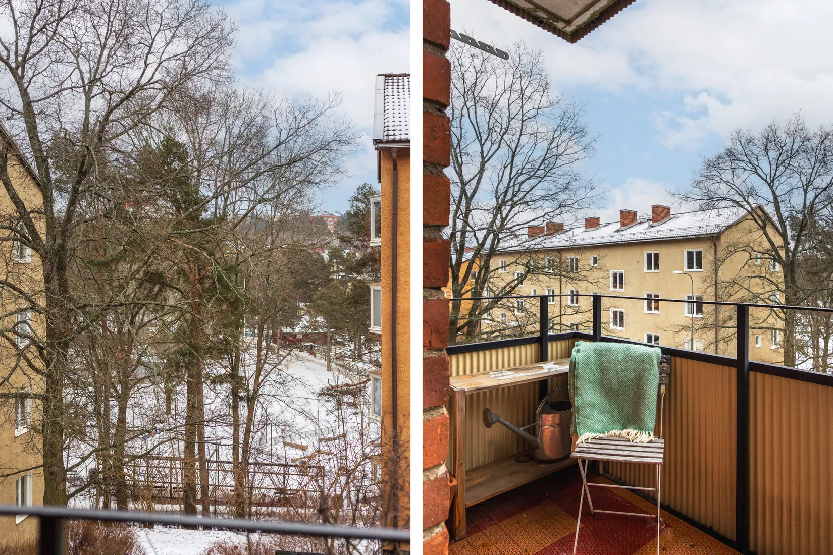 Bostadsrätt, Torsten Alms gata 14, Aspudden, Stockholm