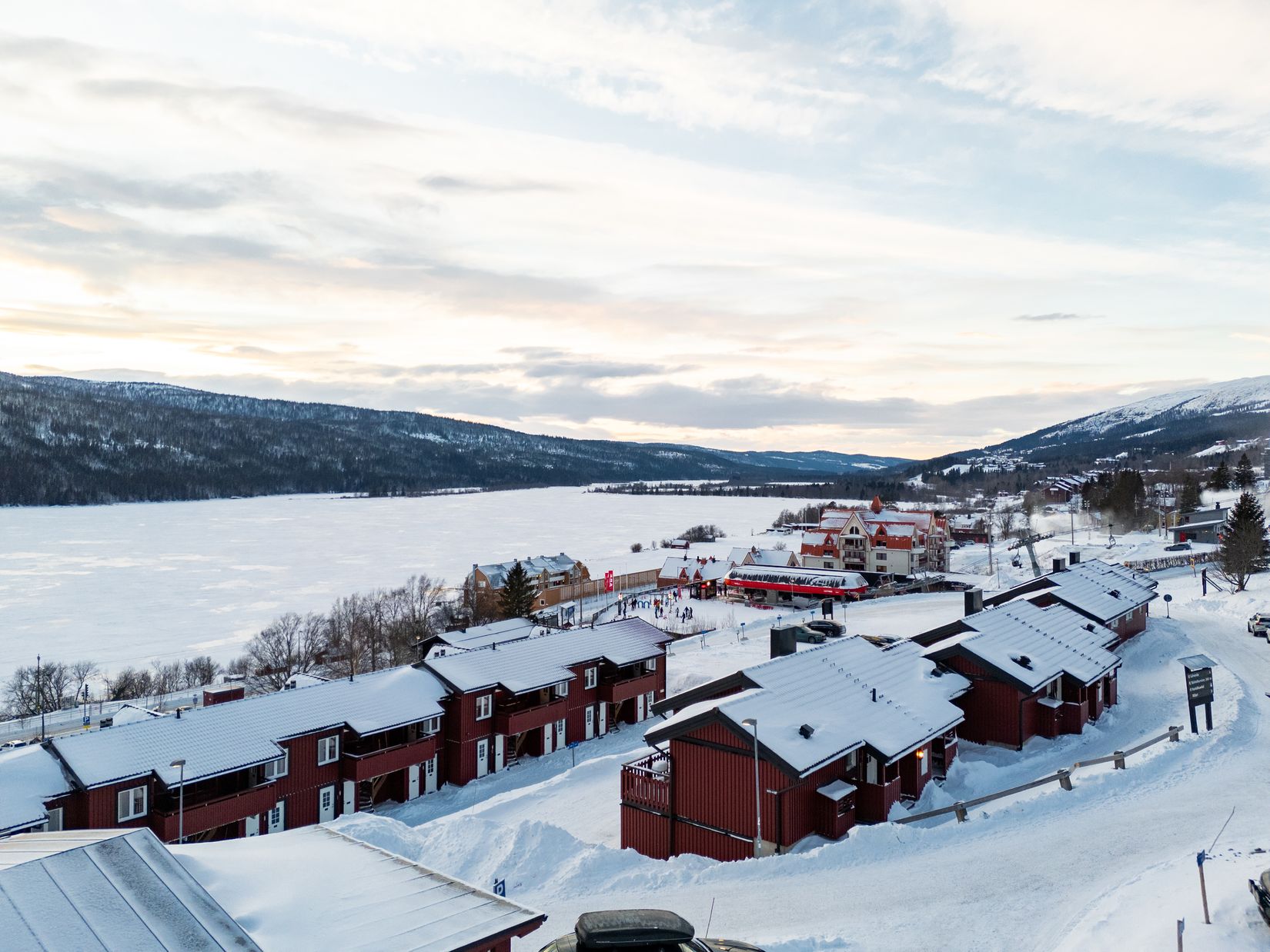 Bostadsrätt, Fjällbyvägen 22, lgh 208, Åre By, Åre