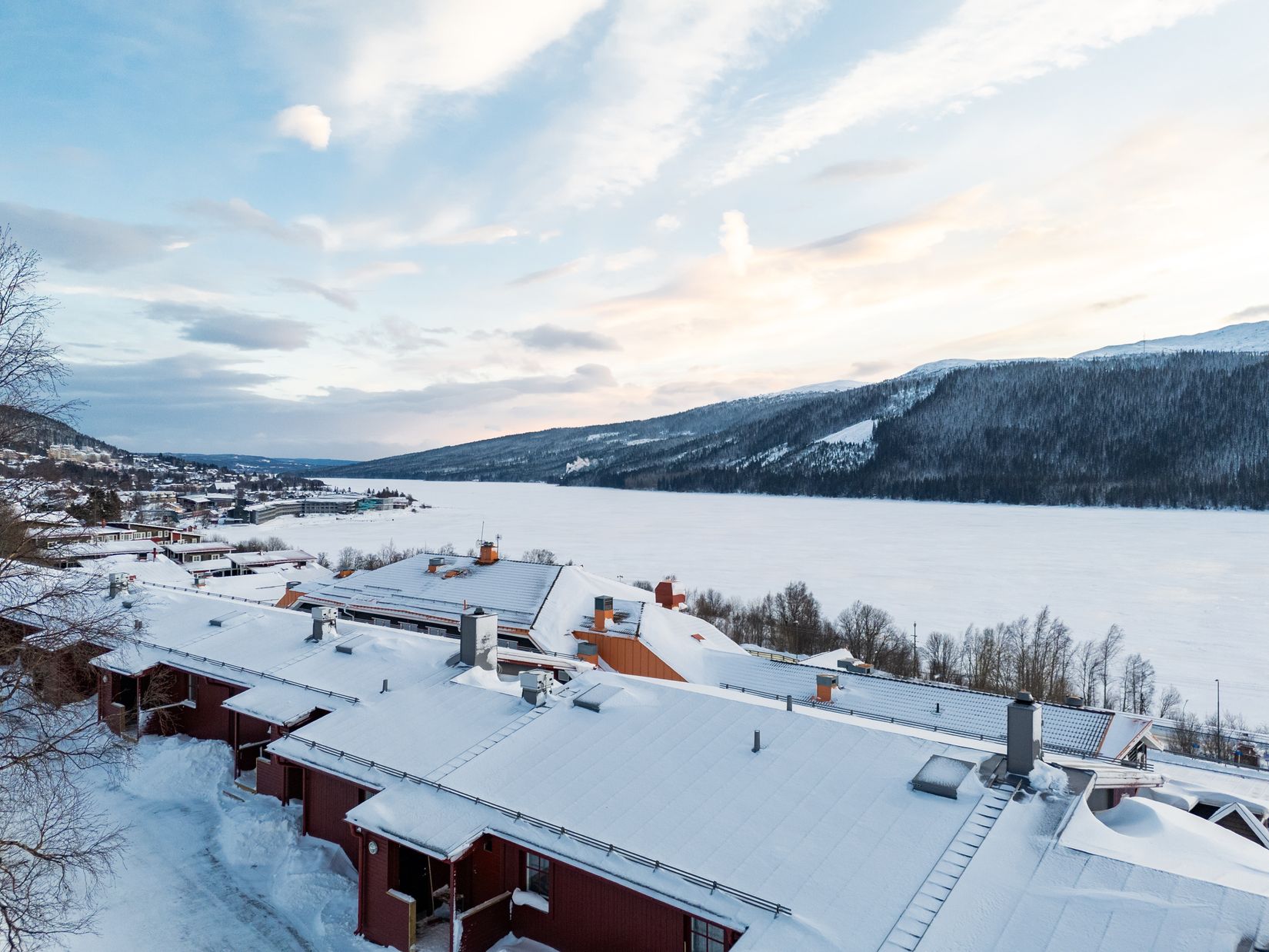 Bostadsrätt, Fjällbyvägen 22, lgh 208, Åre By, Åre