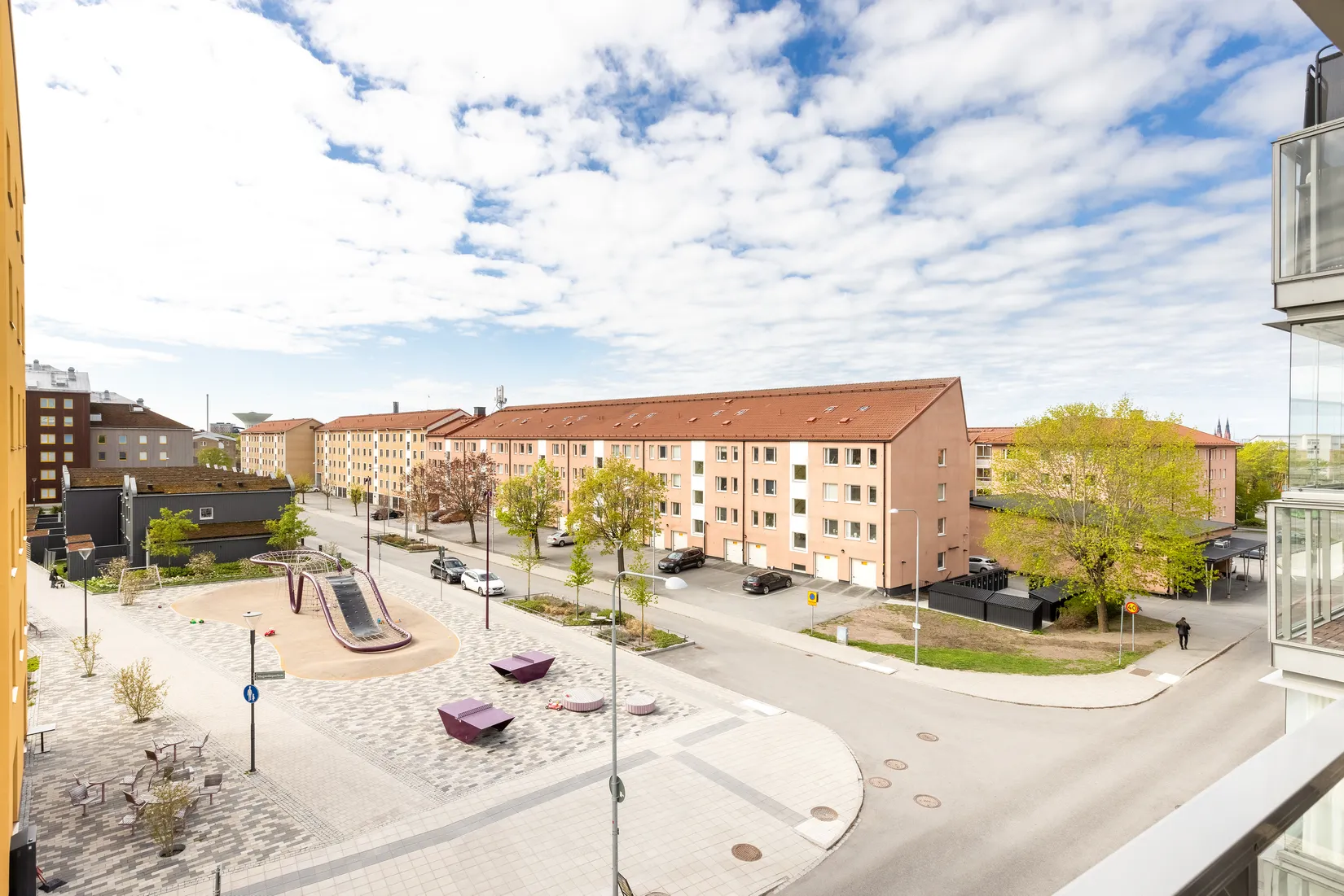 Bostadsrätt, Johannesbäcksgatan 43, Salabacke, Uppsala
