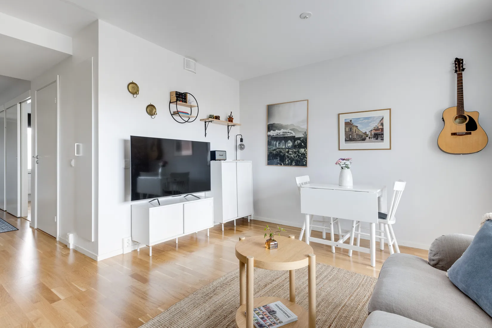 Bostadsrätt, Johannesbäcksgatan 43, Salabacke, Uppsala