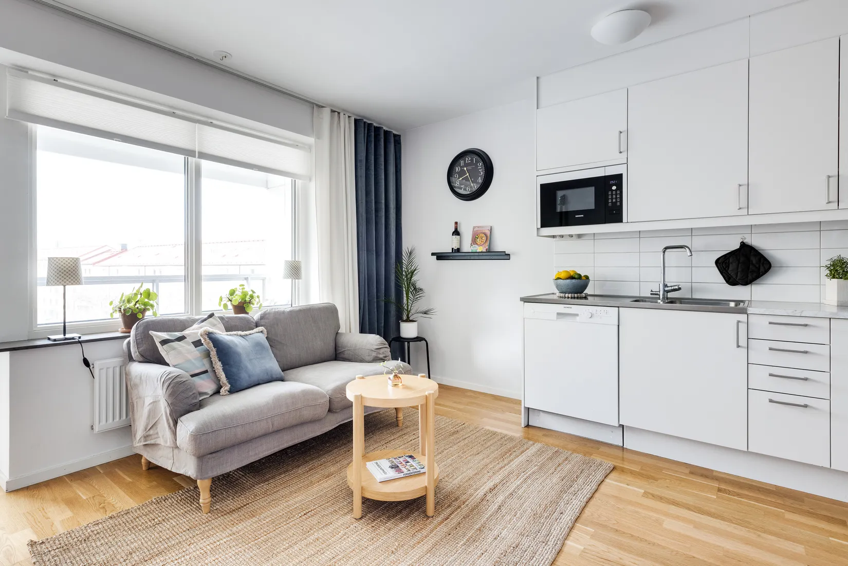 Bostadsrätt, Johannesbäcksgatan 43, Salabacke, Uppsala