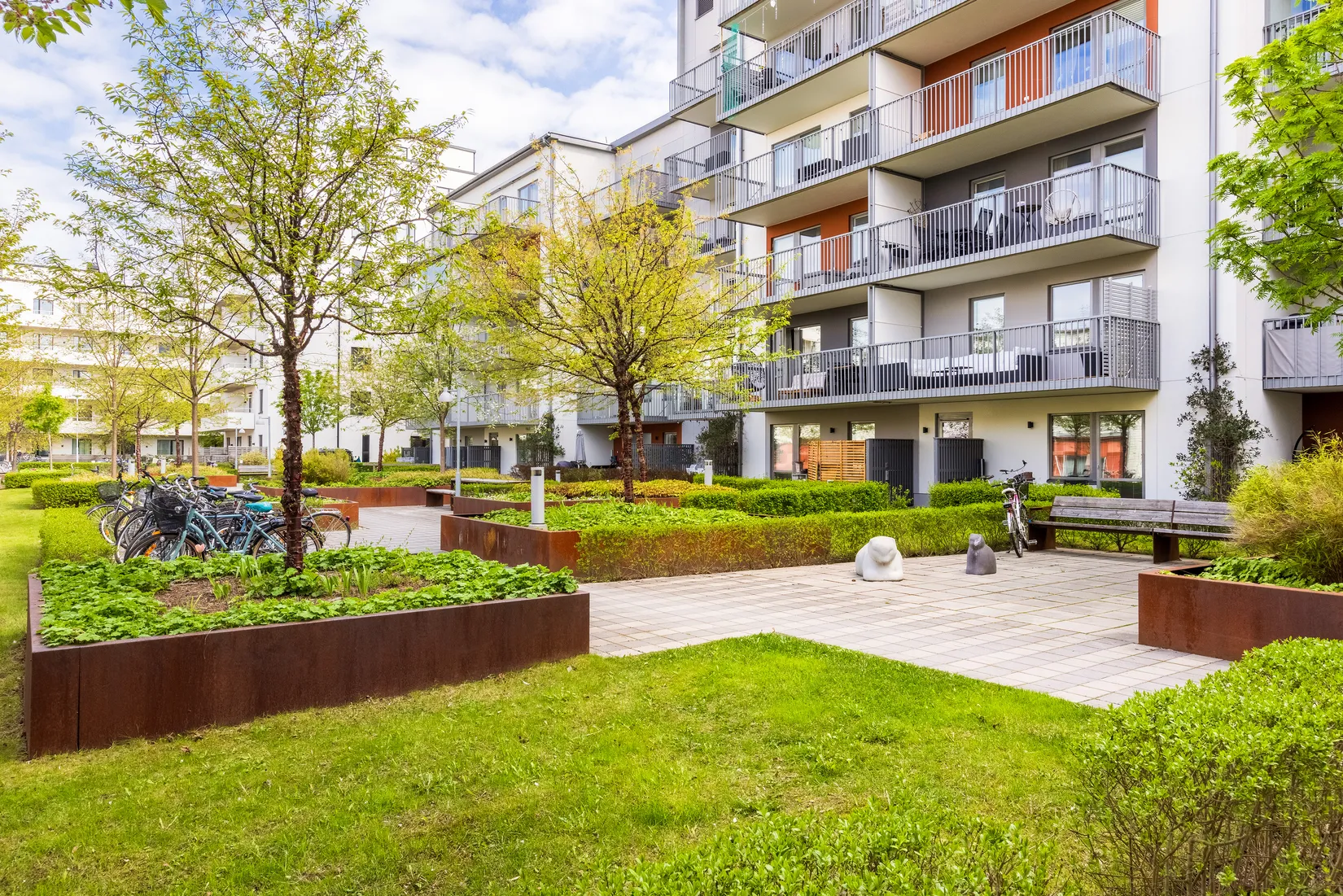 Bostadsrätt, Johannesbäcksgatan 43, Salabacke, Uppsala