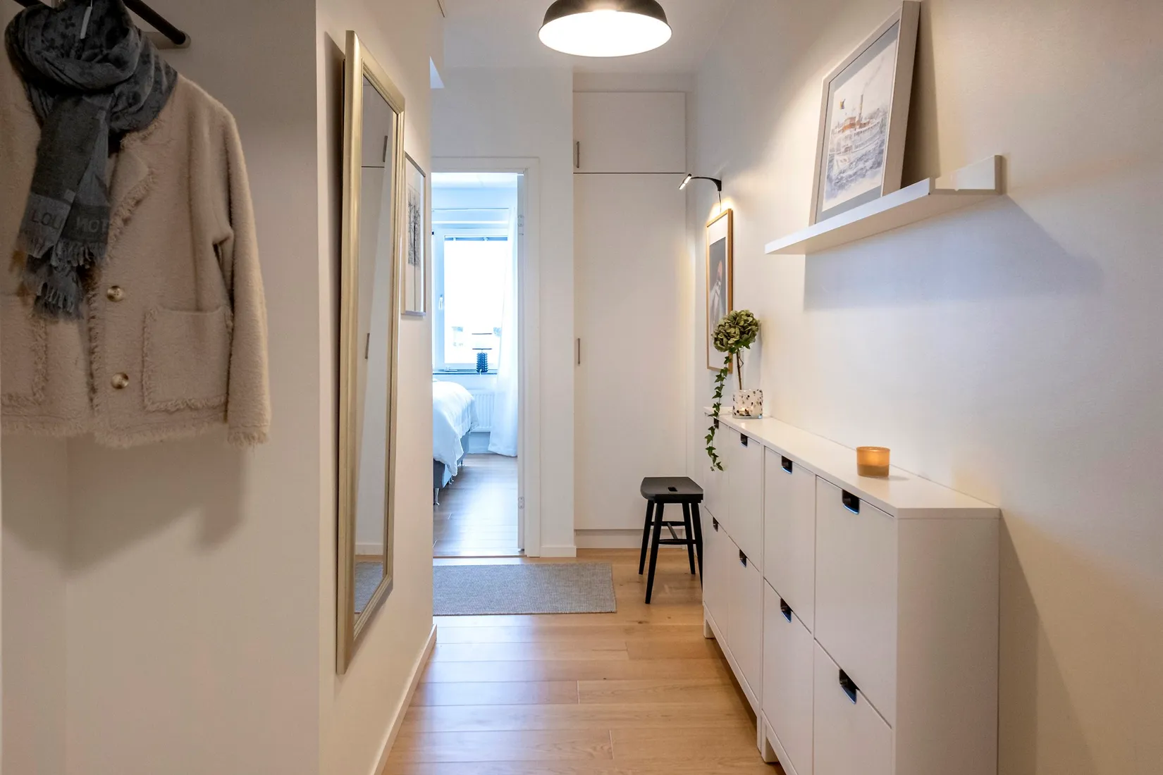 Bostadsrätt, Östra Kasernvägen 8, Rindö hamn, Vaxholm