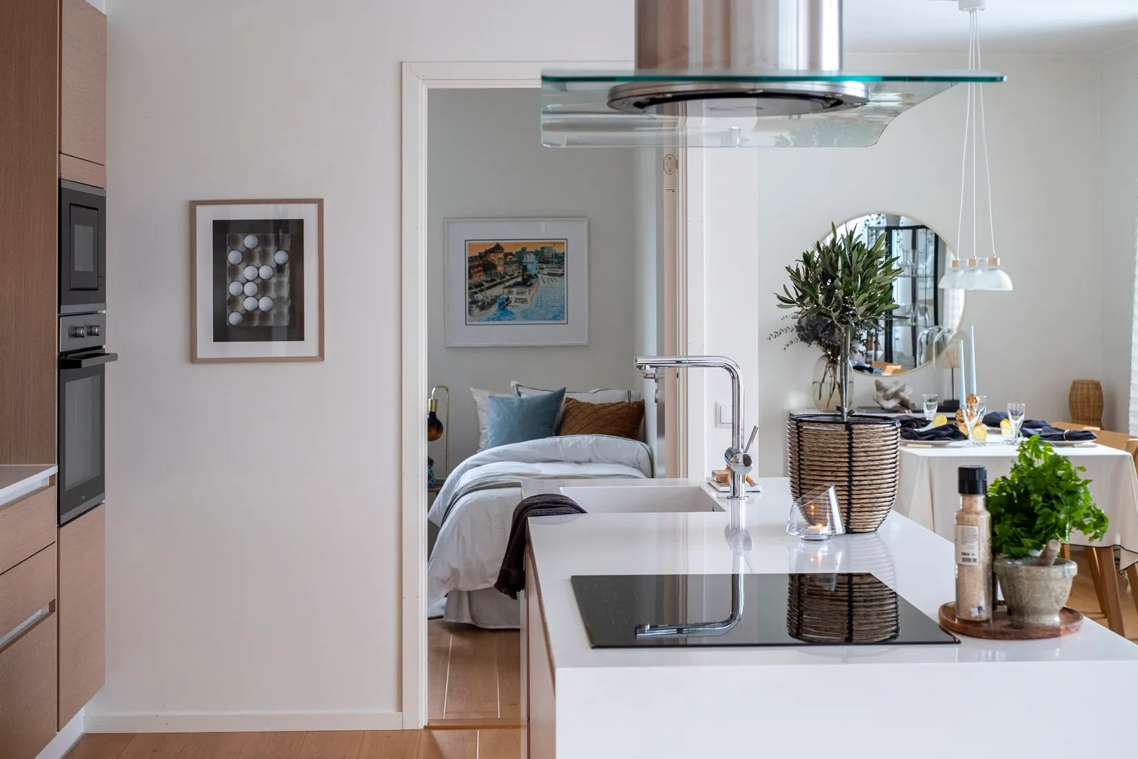 Bostadsrätt, Östra Kasernvägen 8, Rindö hamn, Vaxholm