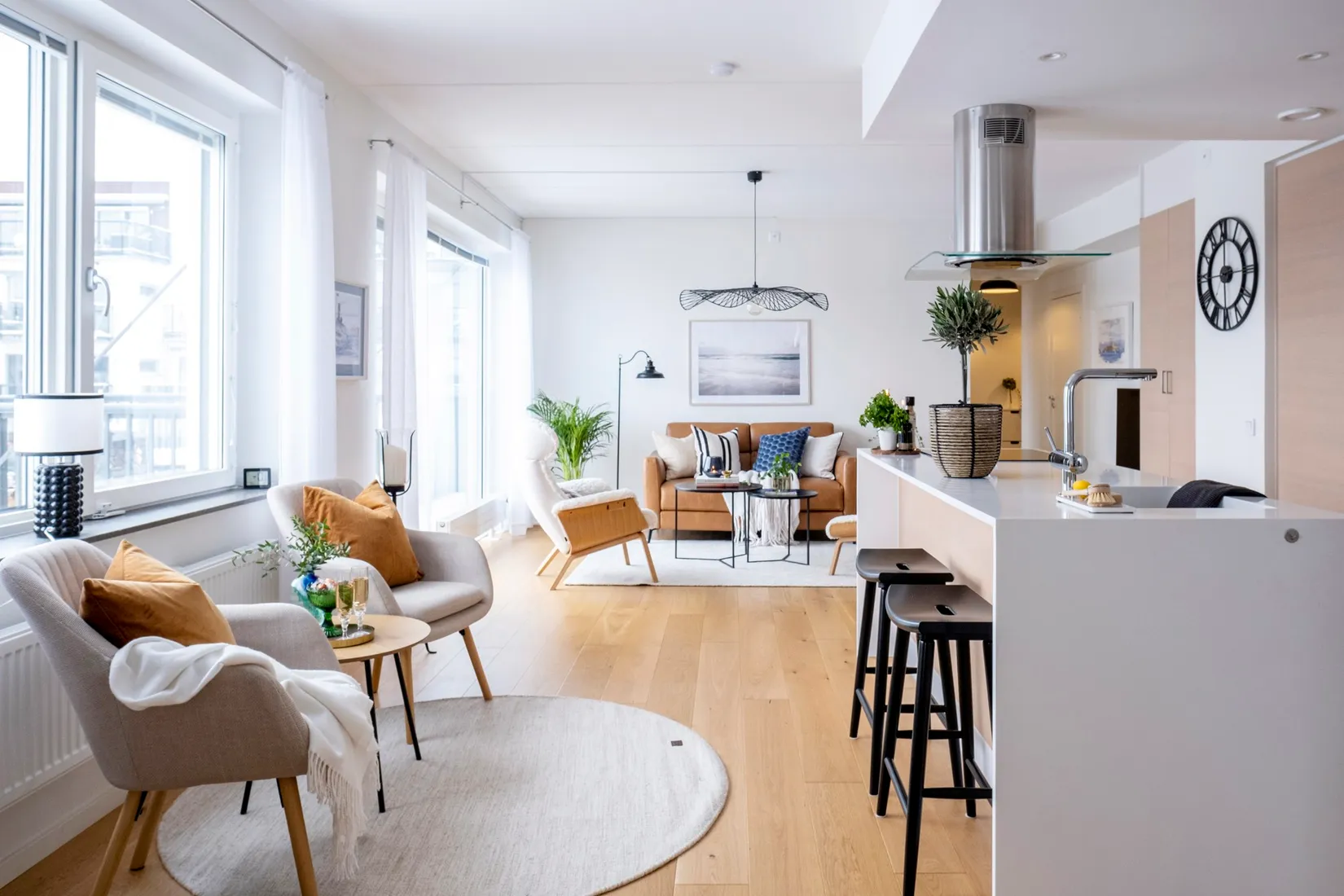 Bostadsrätt, Östra Kasernvägen 8, Rindö hamn, Vaxholm