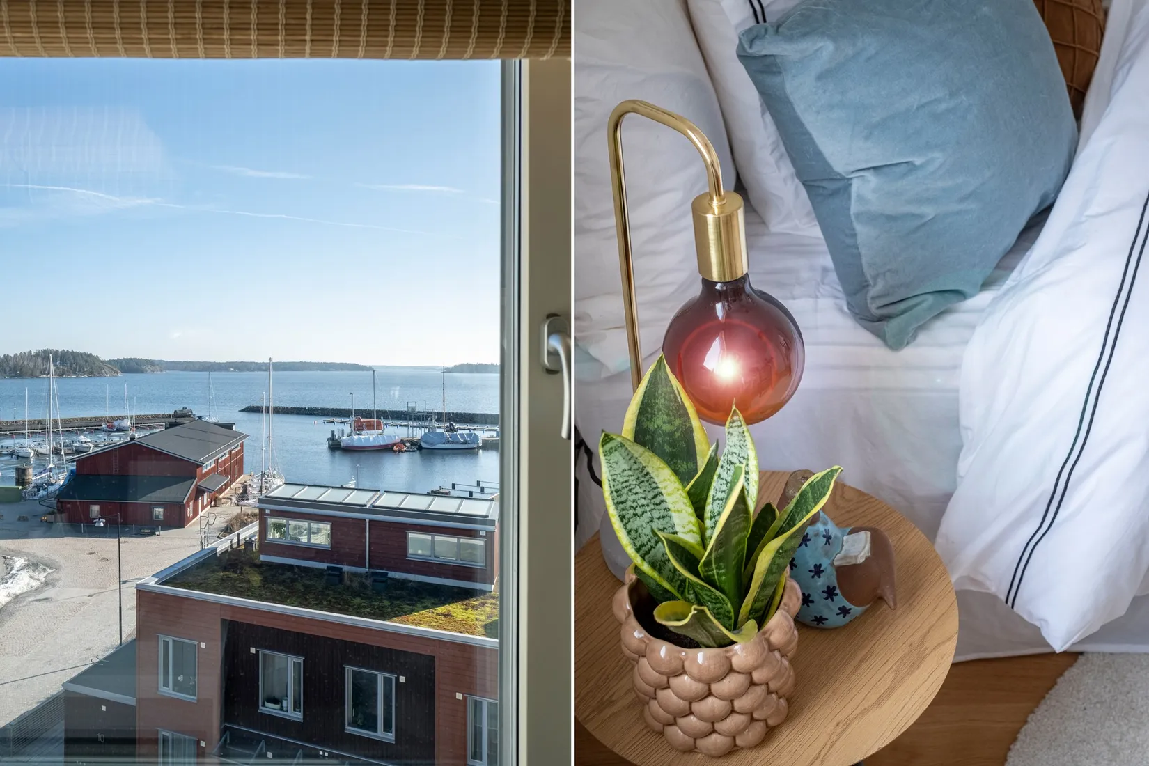 Bostadsrätt, Östra Kasernvägen 8, Rindö hamn, Vaxholm